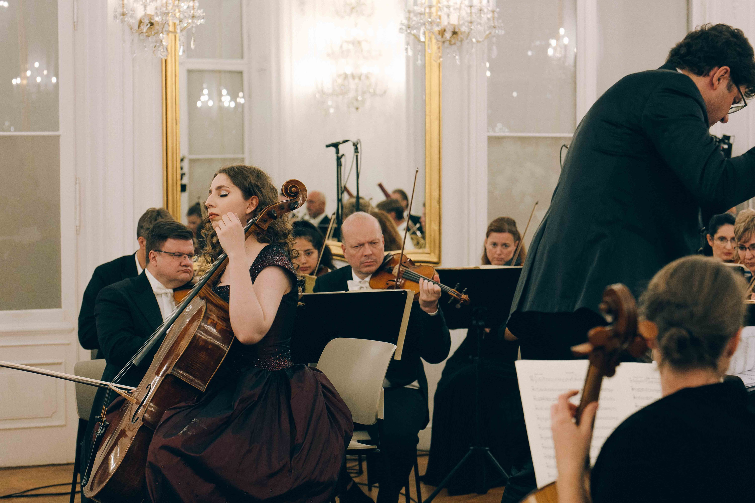 ANDRÁSSY UNIVERSITÄT (BUDAPEST). Wedding&Event photographer Ismail Rzayev in Baku