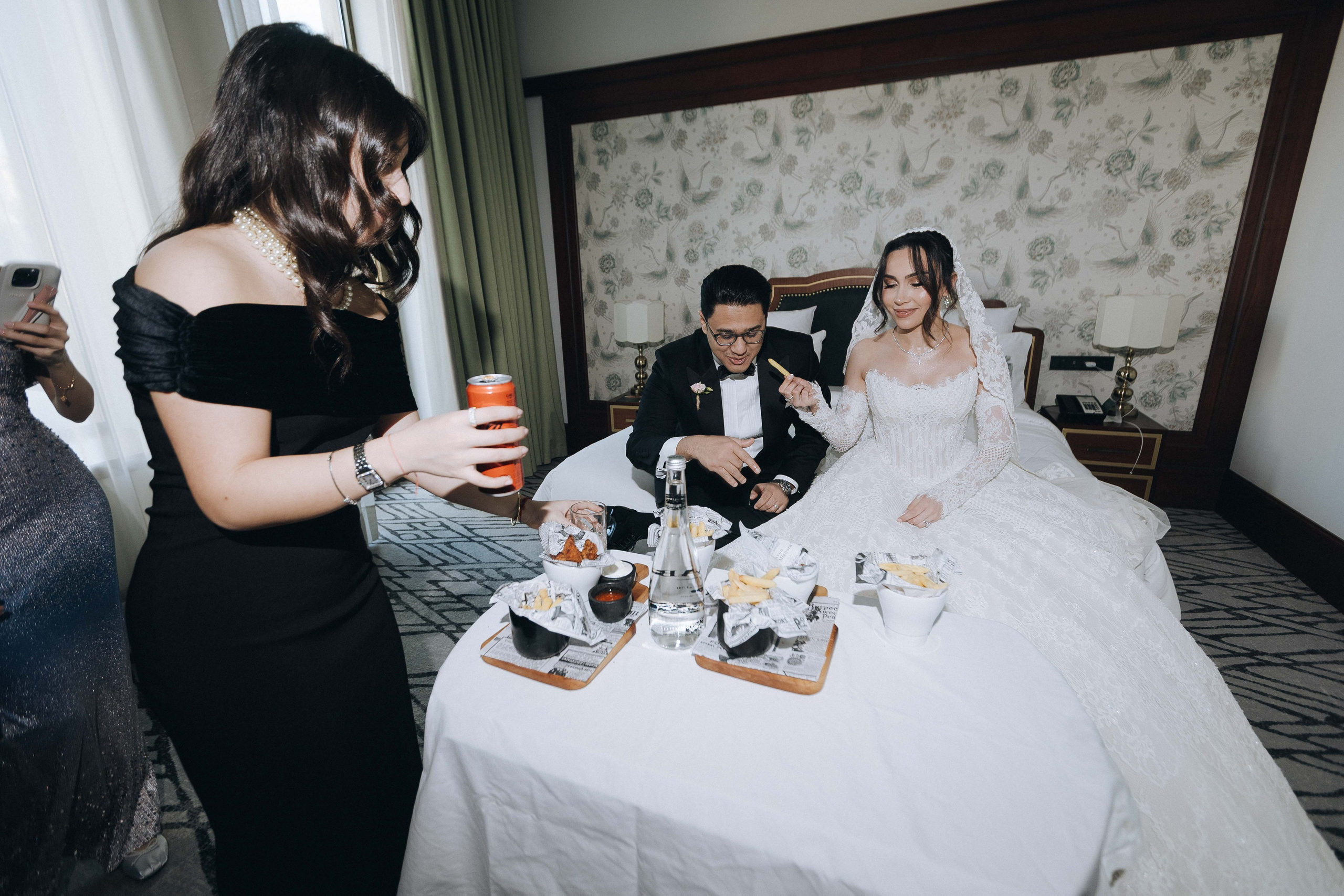 JAVID&AYSEL. Wedding&Event photographer Ismail Rzayev in Baku
