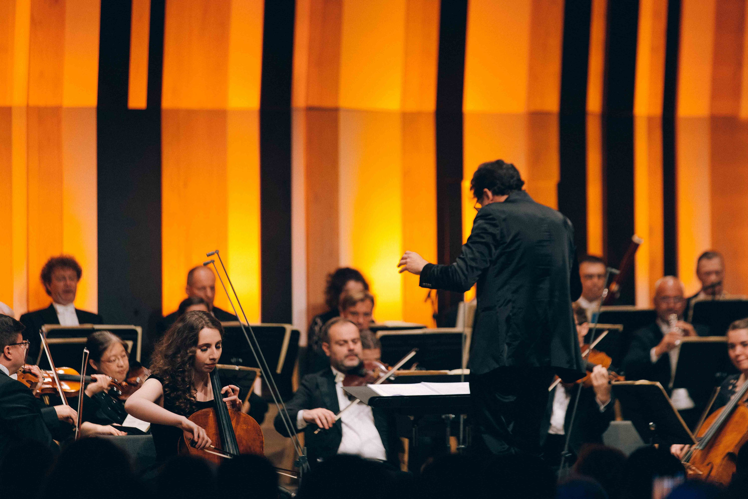 BUDAPEST MUSIC CENTER. Wedding&Event photographer Ismail Rzayev in Baku