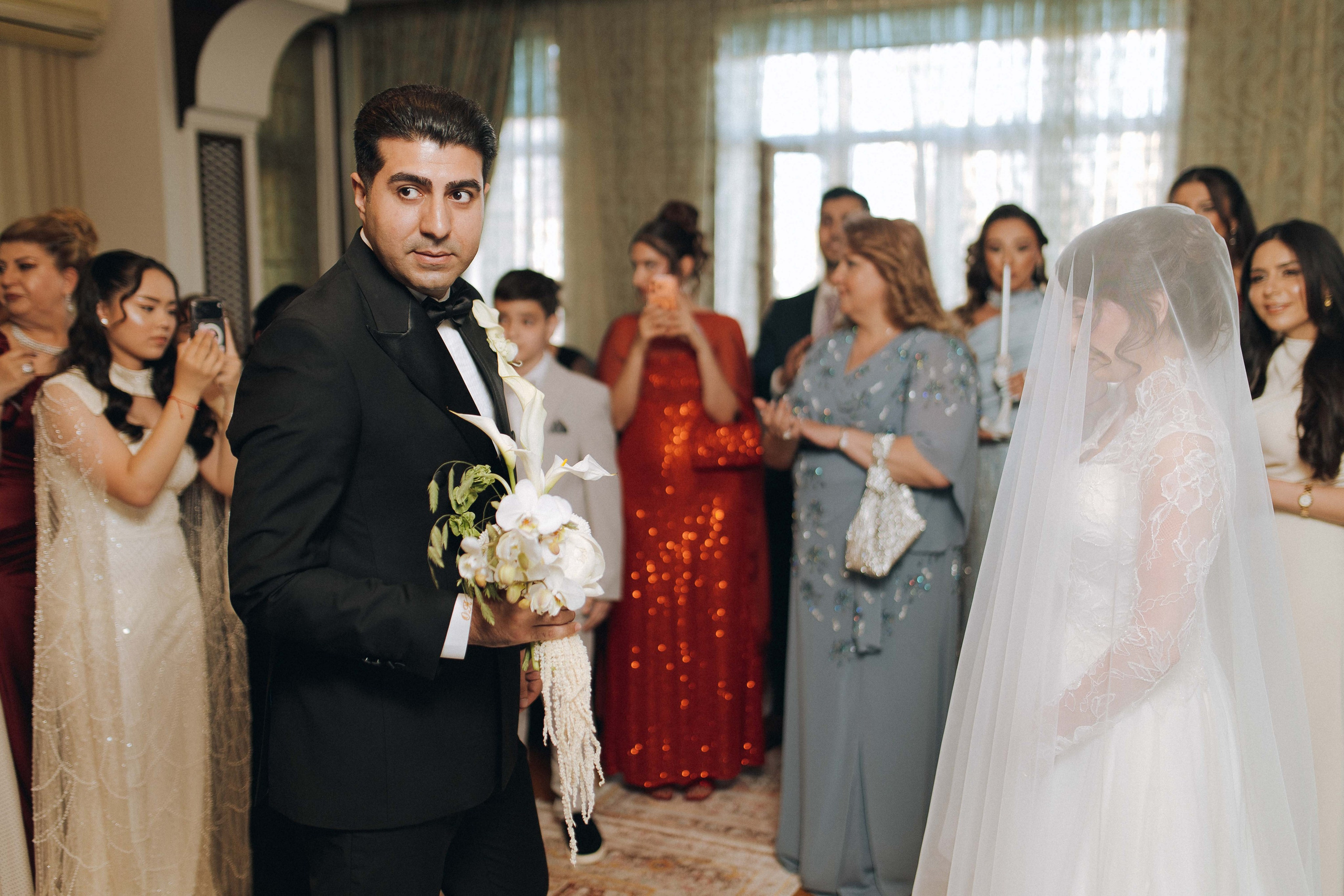 OMAR&ASLI. Wedding&Event photographer Ismail Rzayev in Baku
