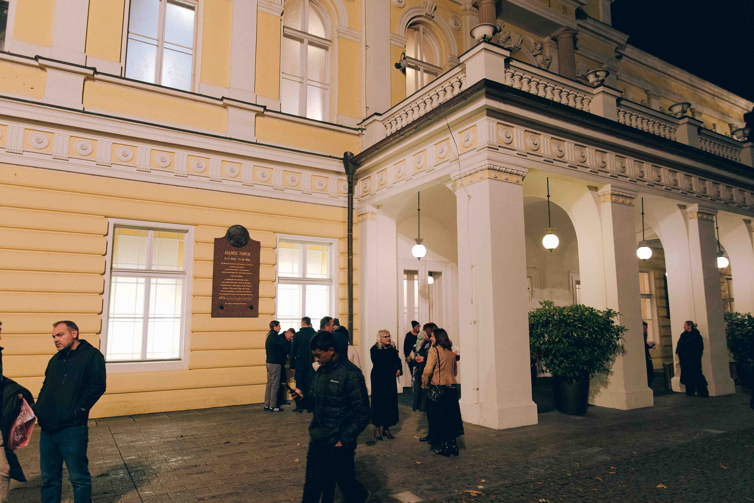 ZOFIN PALACE (PRAGUE). Wedding&Event photographer Ismail Rzayev in Baku