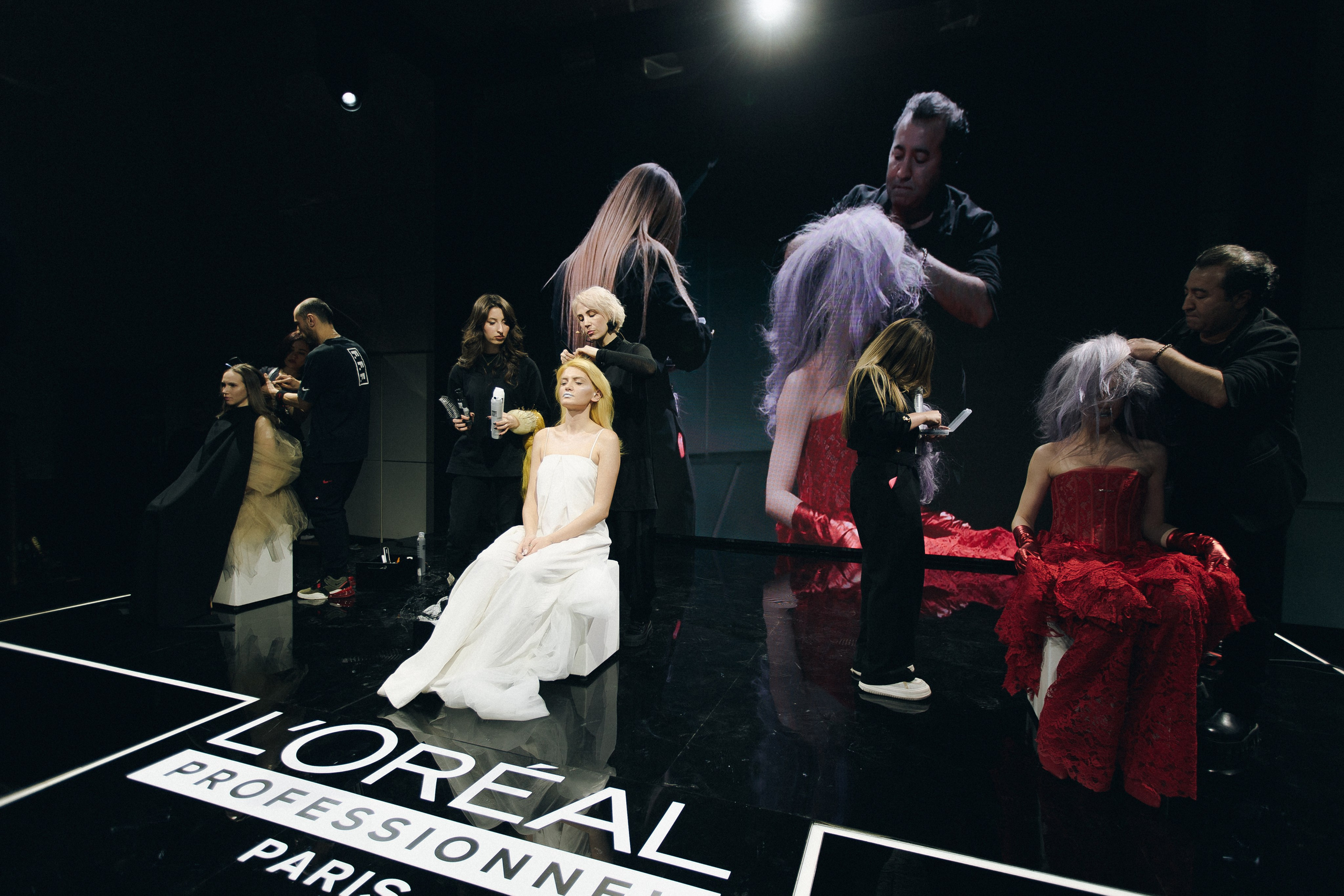 LOREAL MK. Wedding&Event photographer Ismail Rzayev in Baku