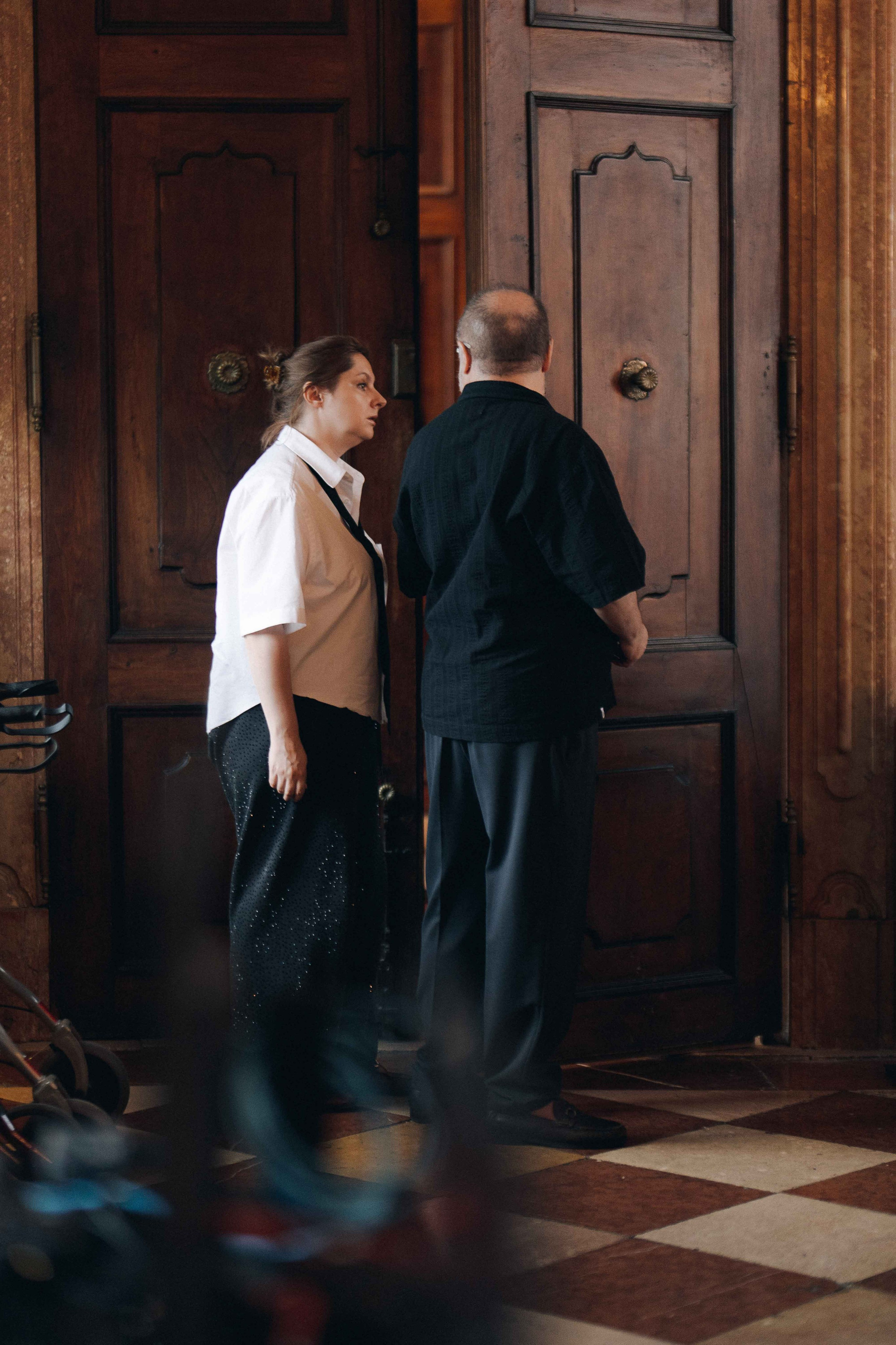 SCHLOSS LEOPOLDSKRON SALZBURG. Wedding&Event photographer Ismail Rzayev in Baku