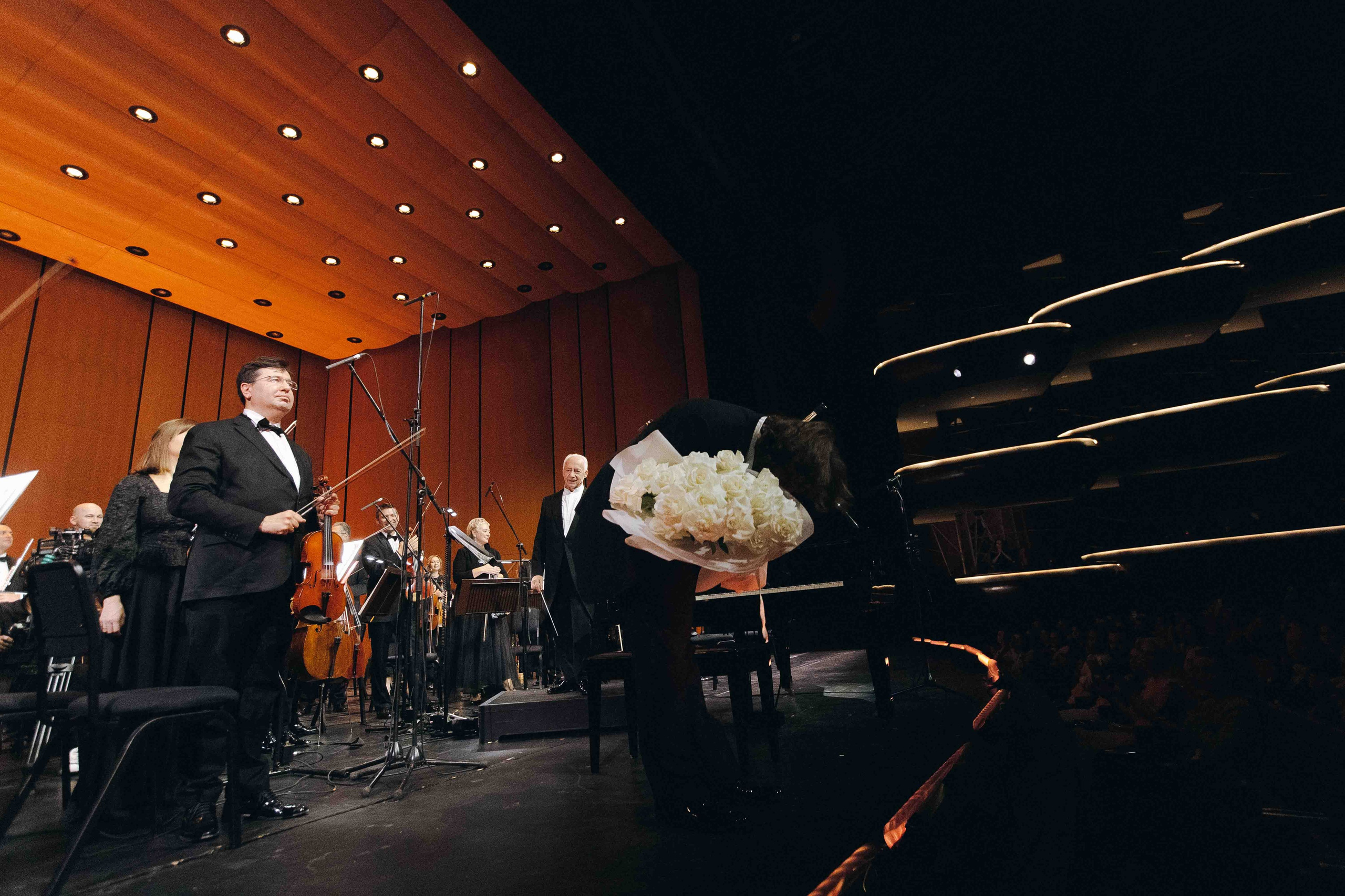 DUBAI OPERA. Wedding&Event photographer Ismail Rzayev in Baku