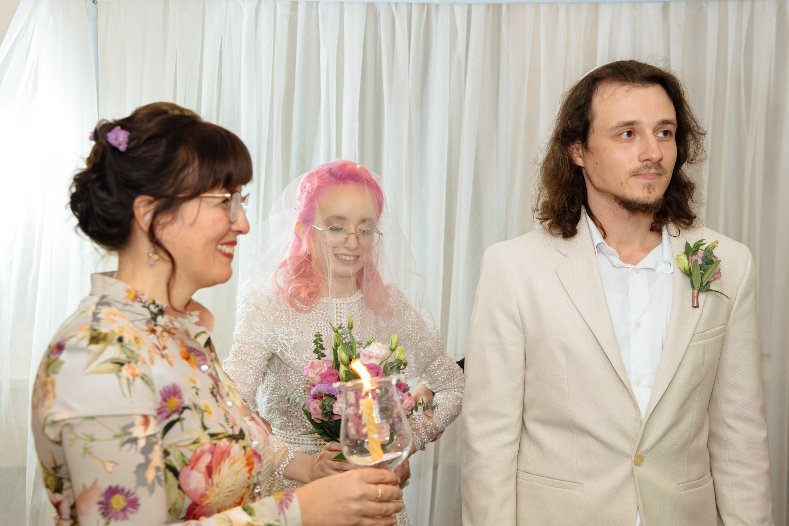 Wedding Adel & Sasha. Home