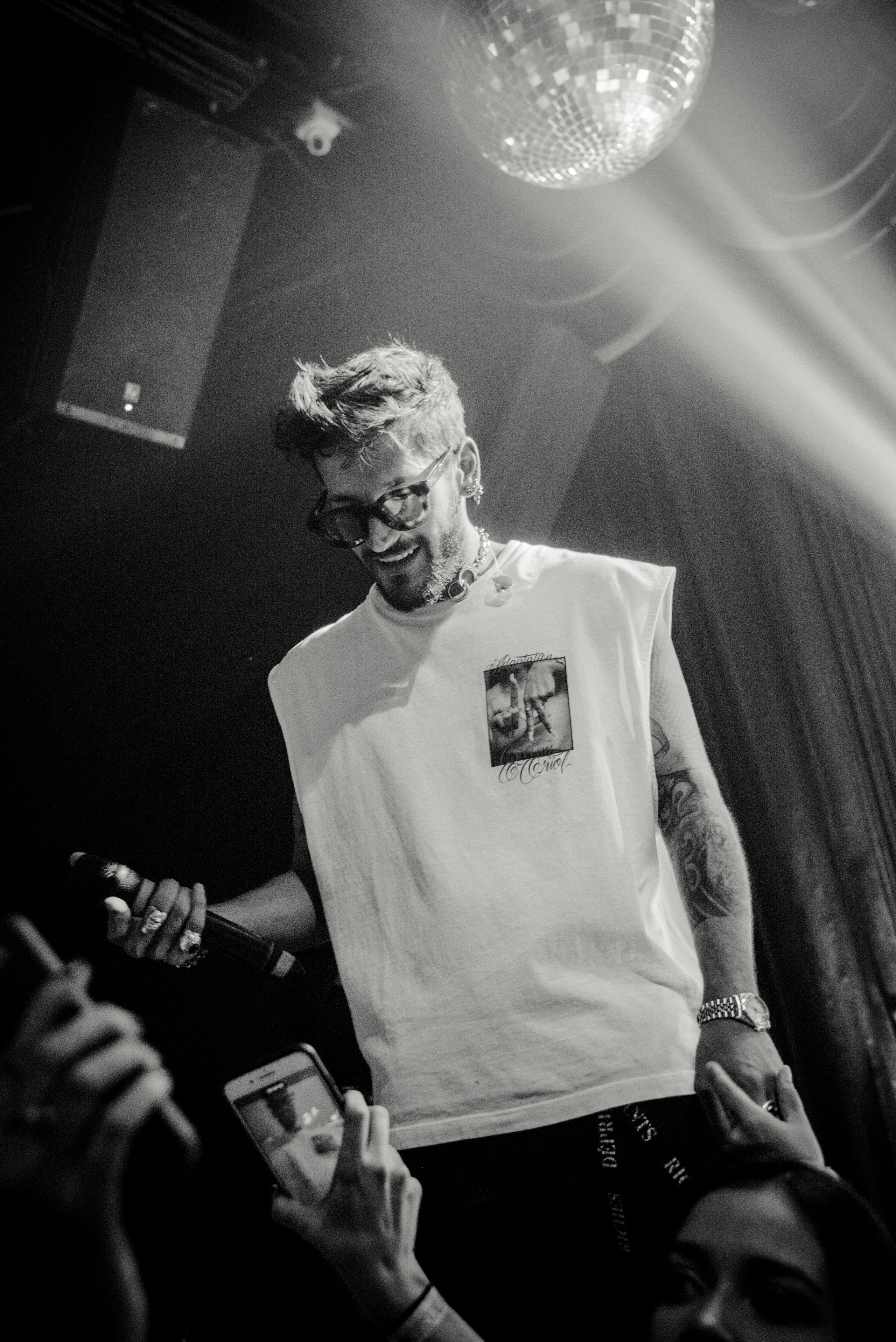 19.05.04 MAU & RICKY. Fotógrafo David Yance