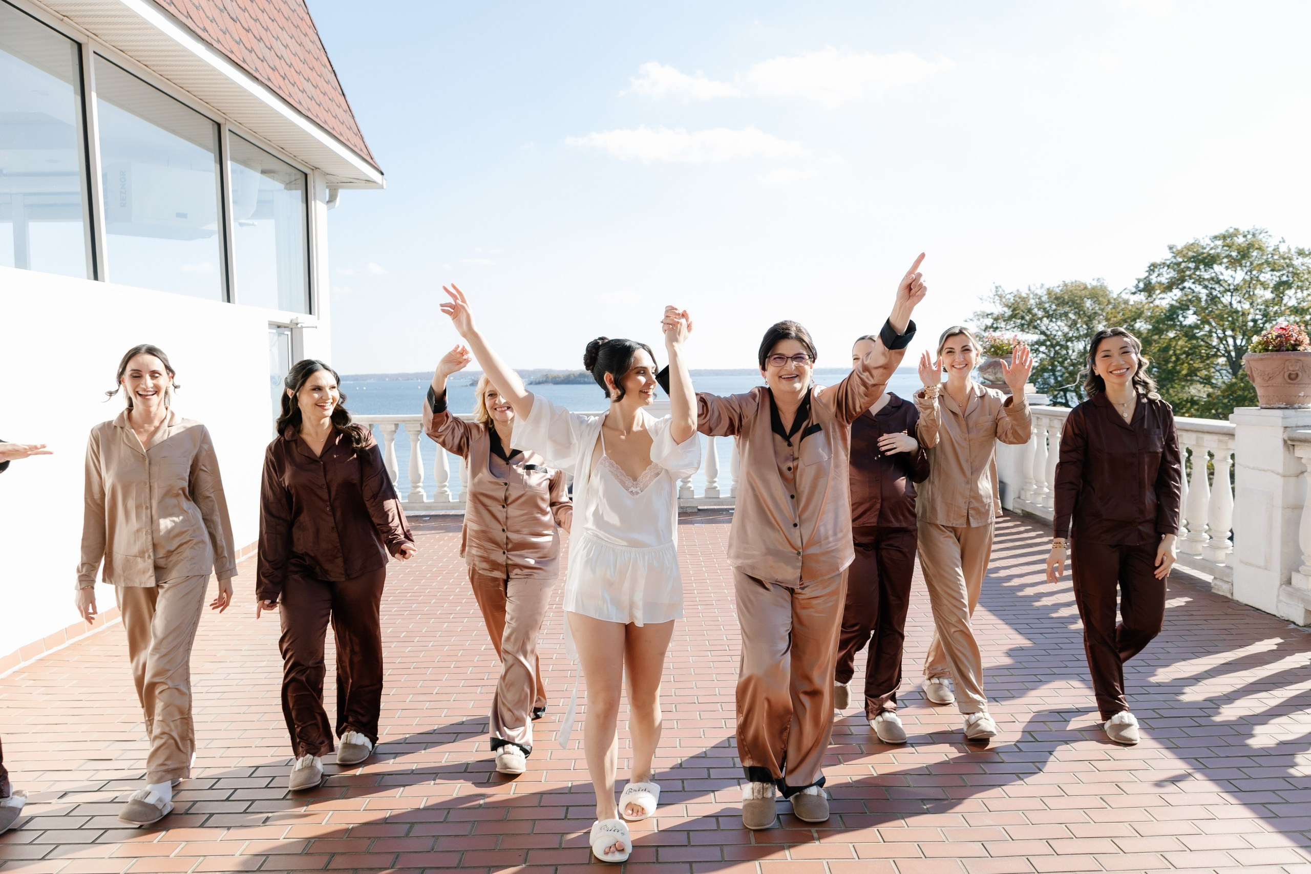 Lauren & Kory, New Rochelle, NY. Wedding Photo & Video