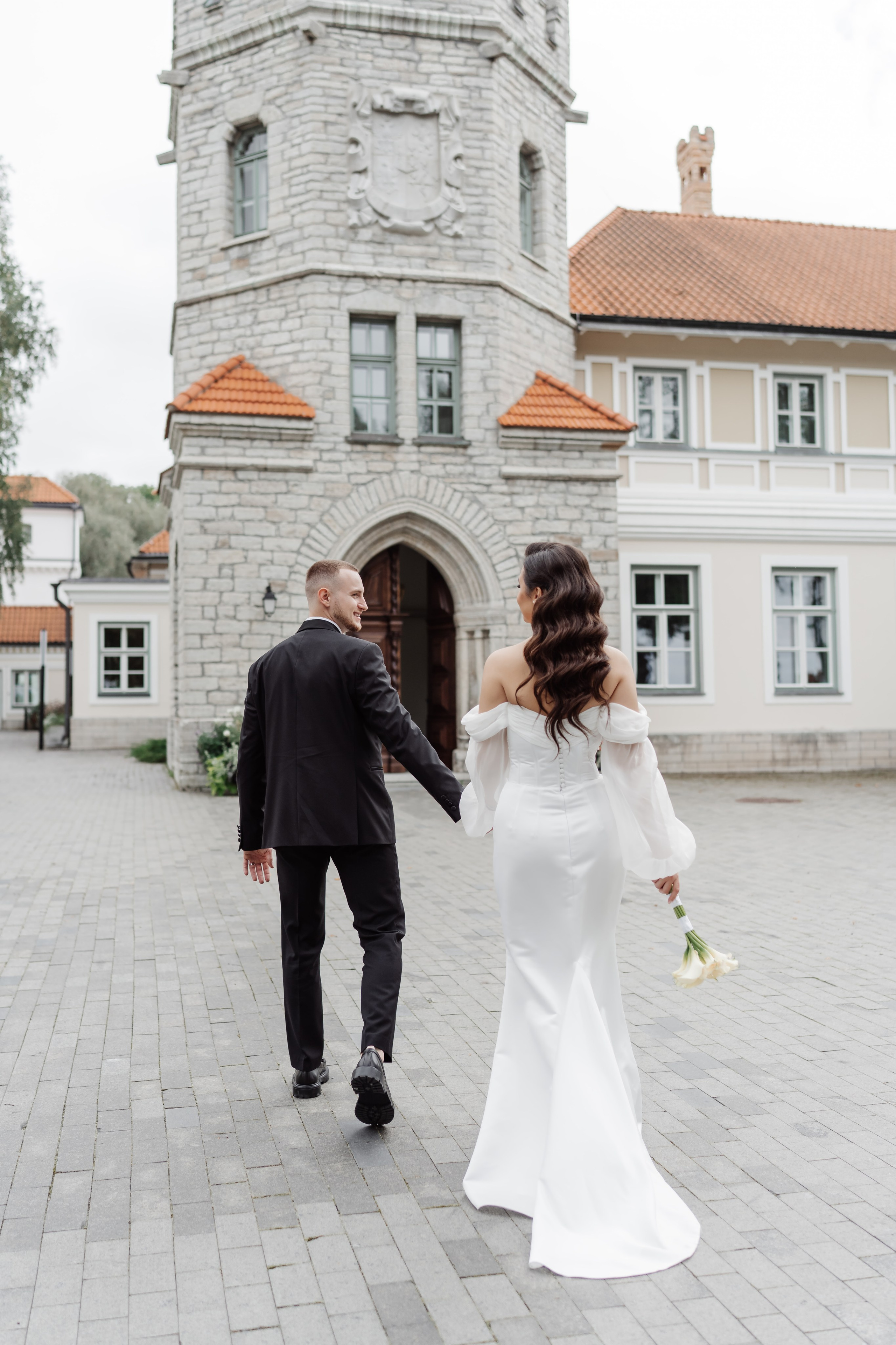 NATACHA & JURI. HOME