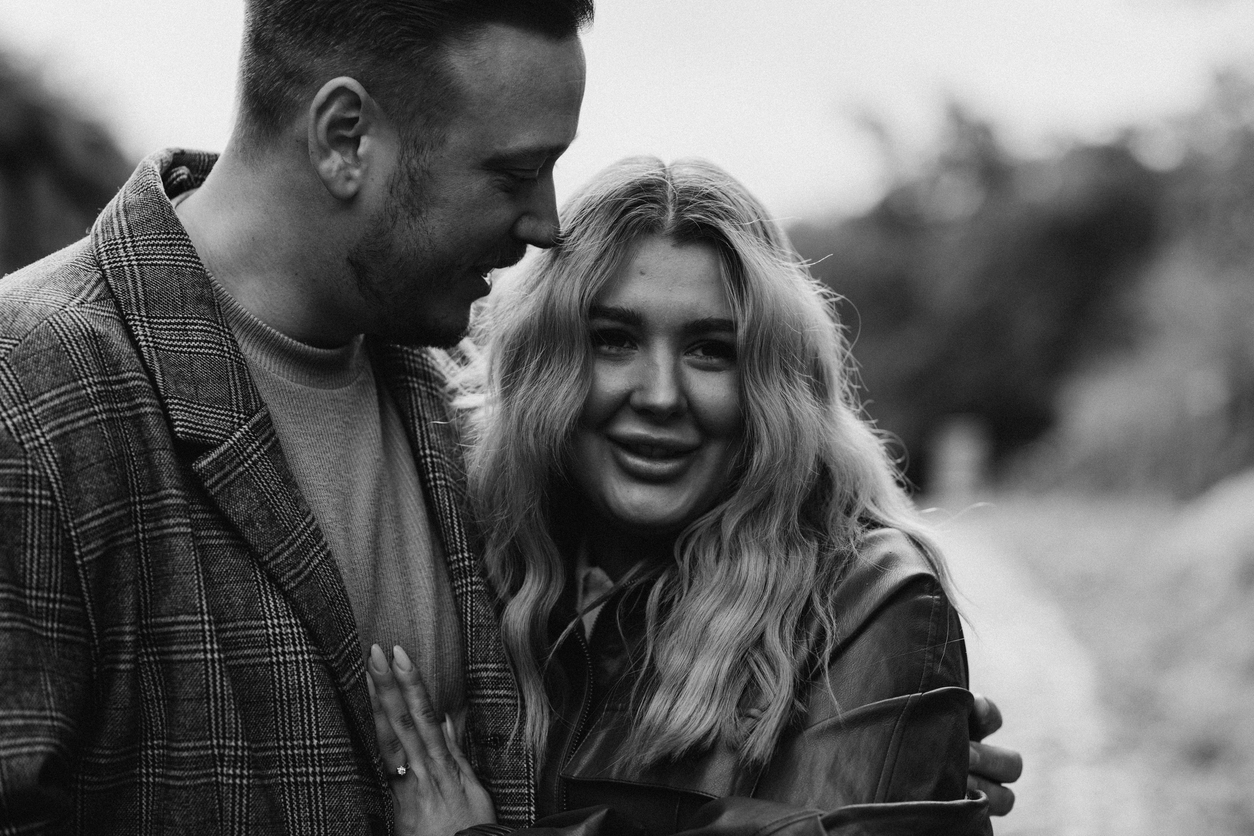 J&A. Wedding and potrait photographer in Helsinki Vickan O