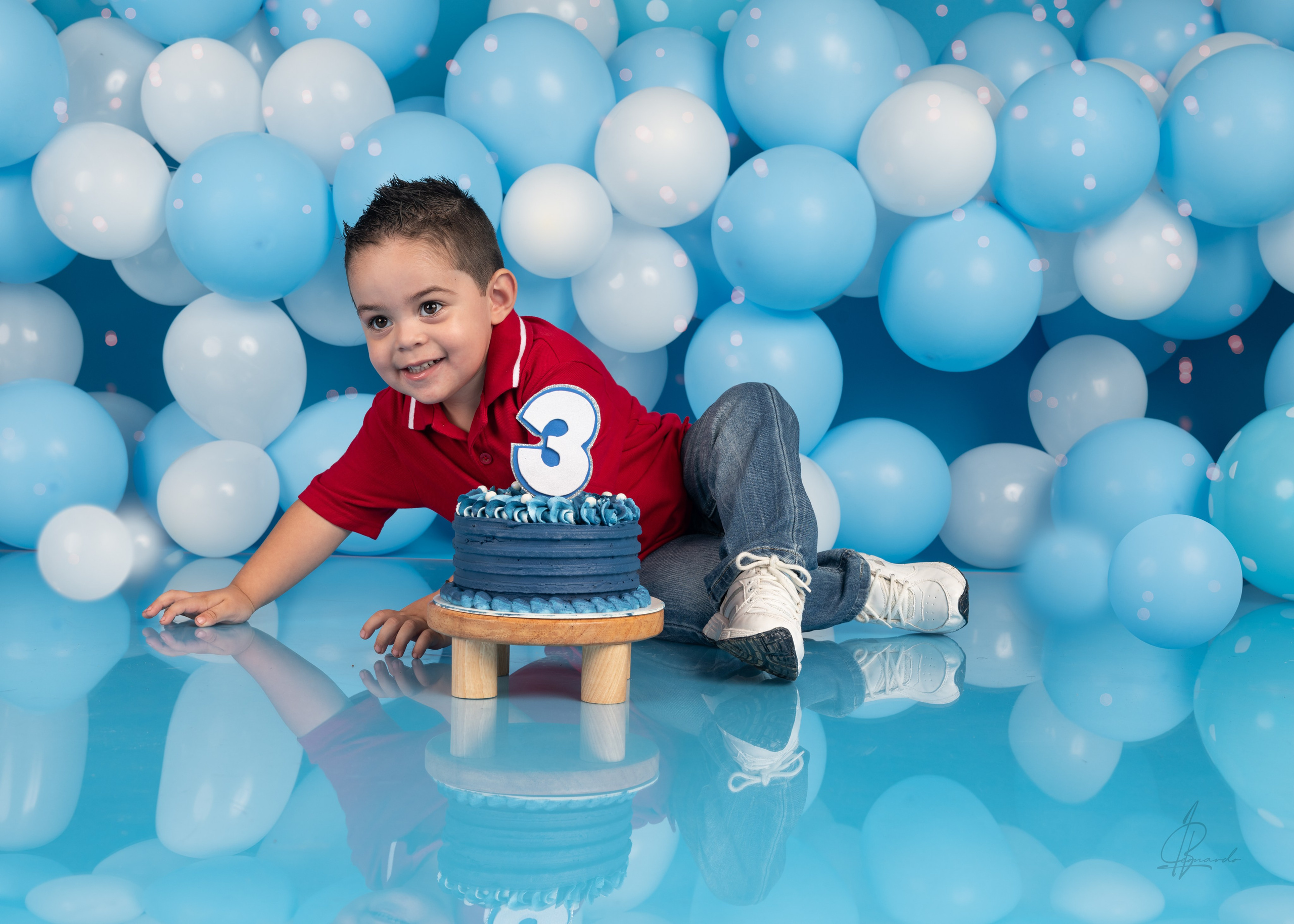 Infantil, Cake Smahs & Familias. Leonardo Bautista Fotógrafo