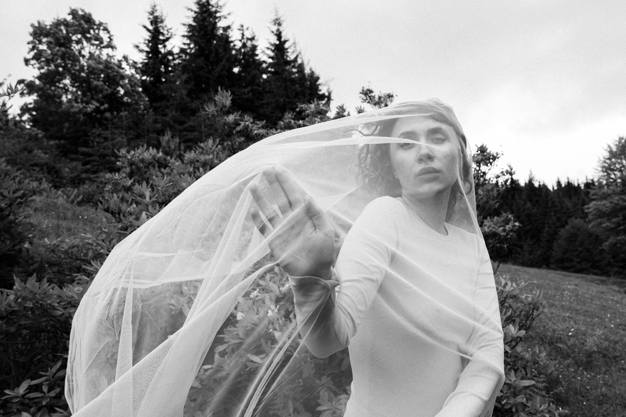 Mary. Ekaterina Verbitskaya. Photography