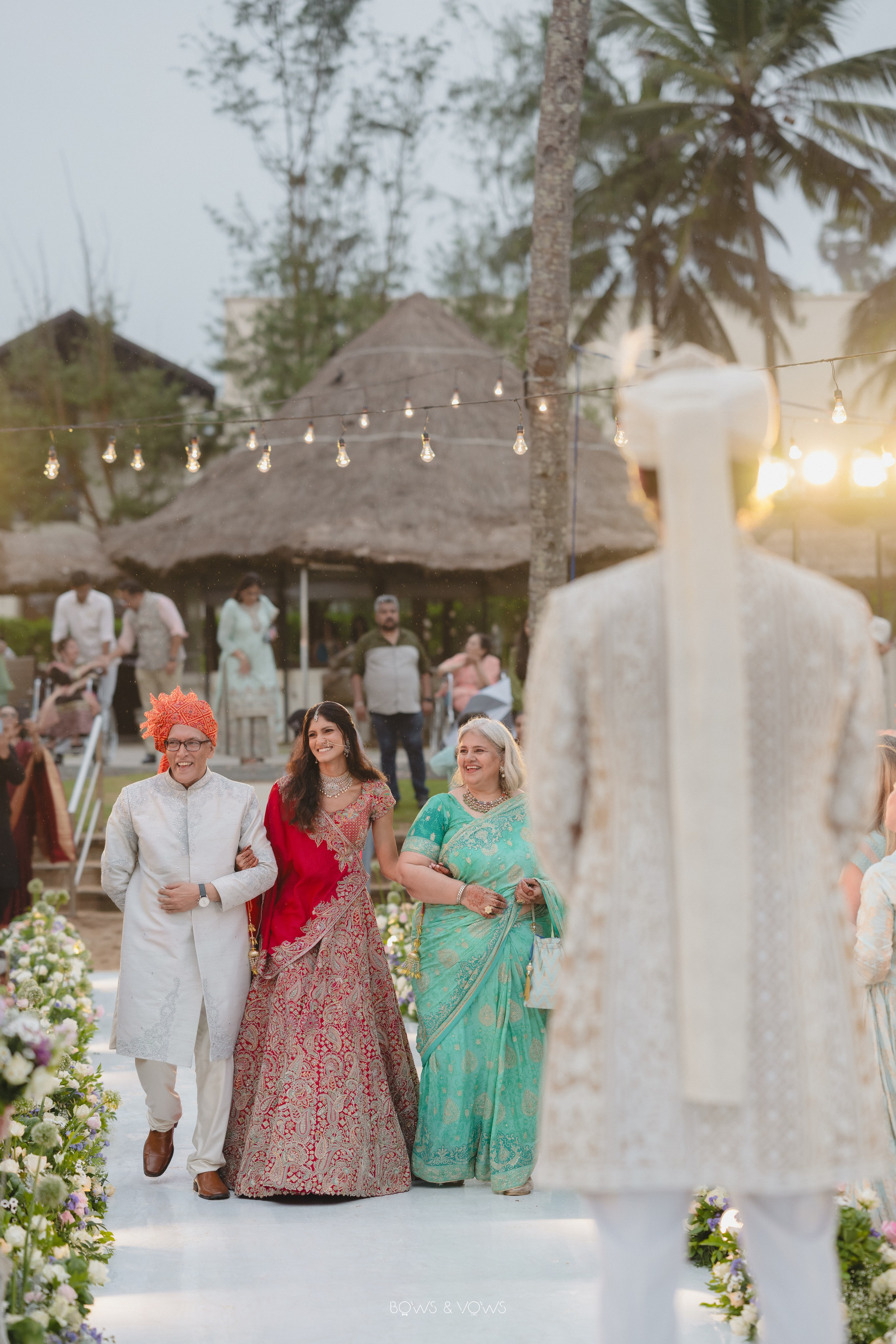 SANAYA & REID. WEDDING PHOTO COLOR GRADING