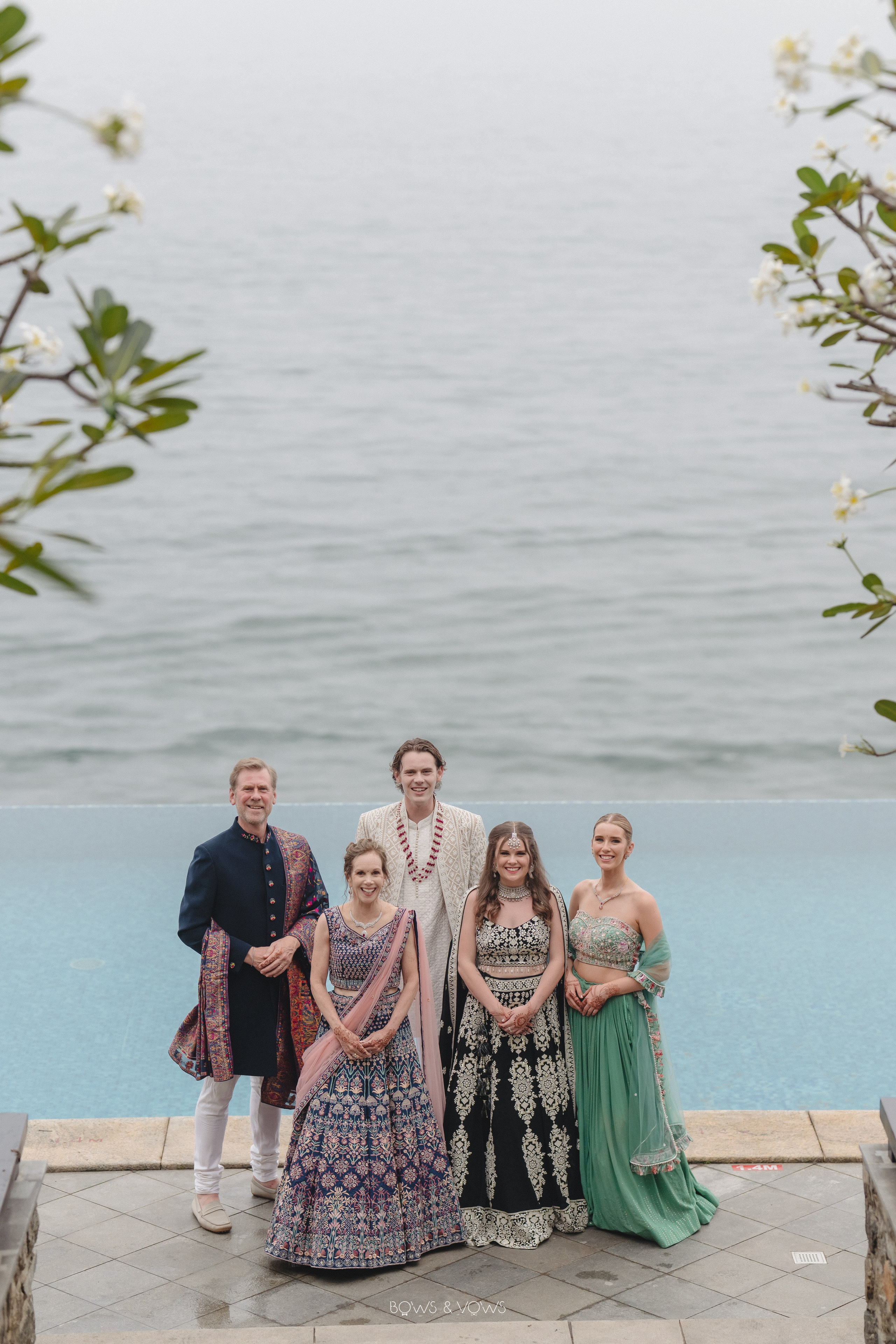 SANAYA & REID. WEDDING PHOTO COLOR GRADING