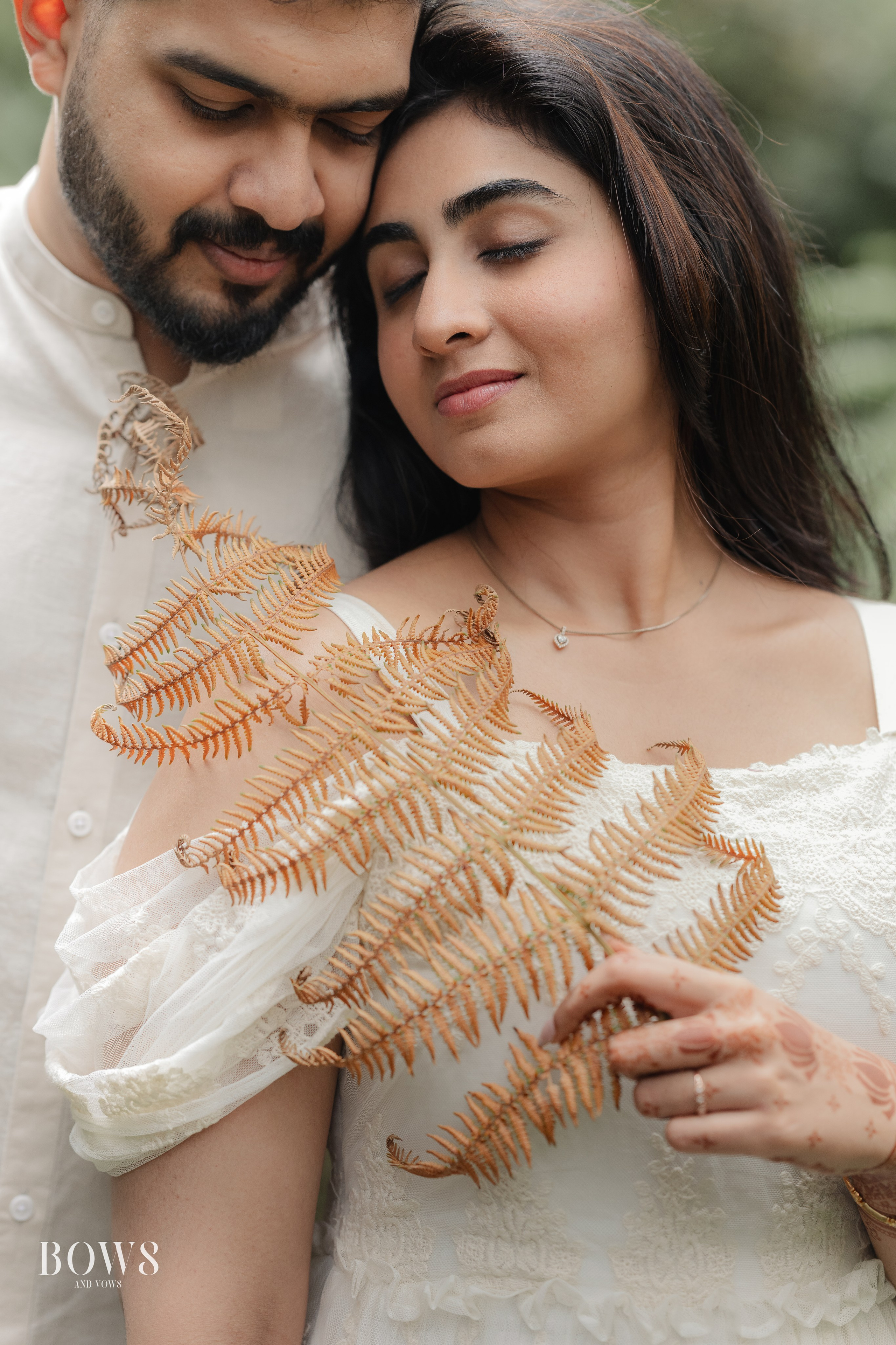 CHANDINI & DAWN. WEDDING PHOTO COLOR GRADING