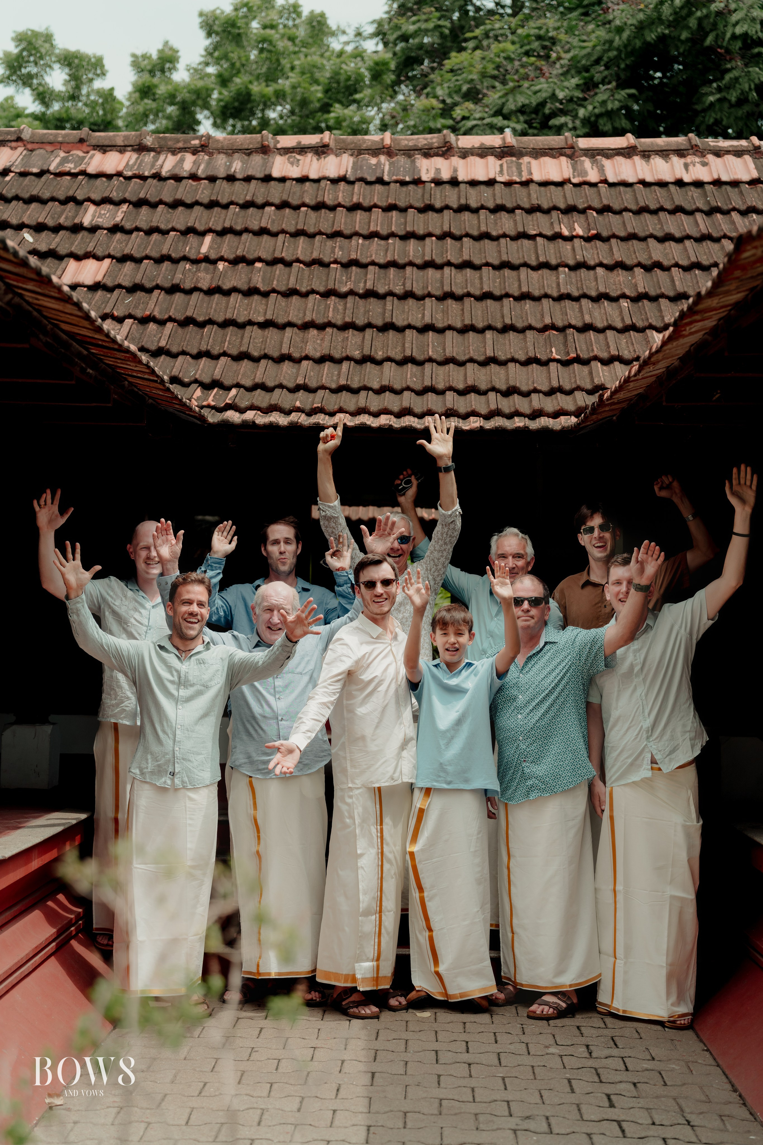 SUSHMITHA & TOM. WEDDING PHOTO COLOR GRADING