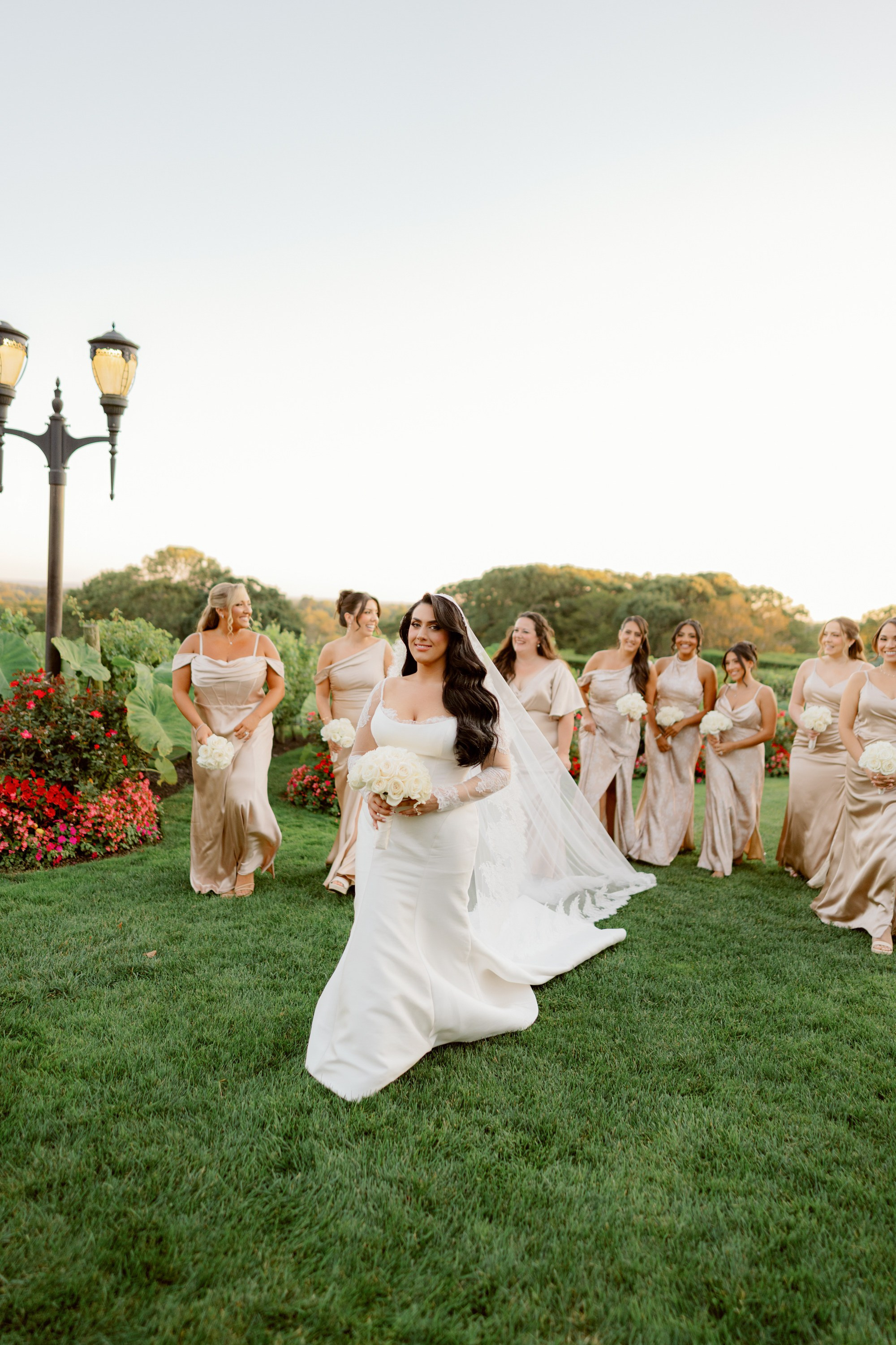 Gabrielle and Josh. Wedding photographer and videographer New York | New Jersey