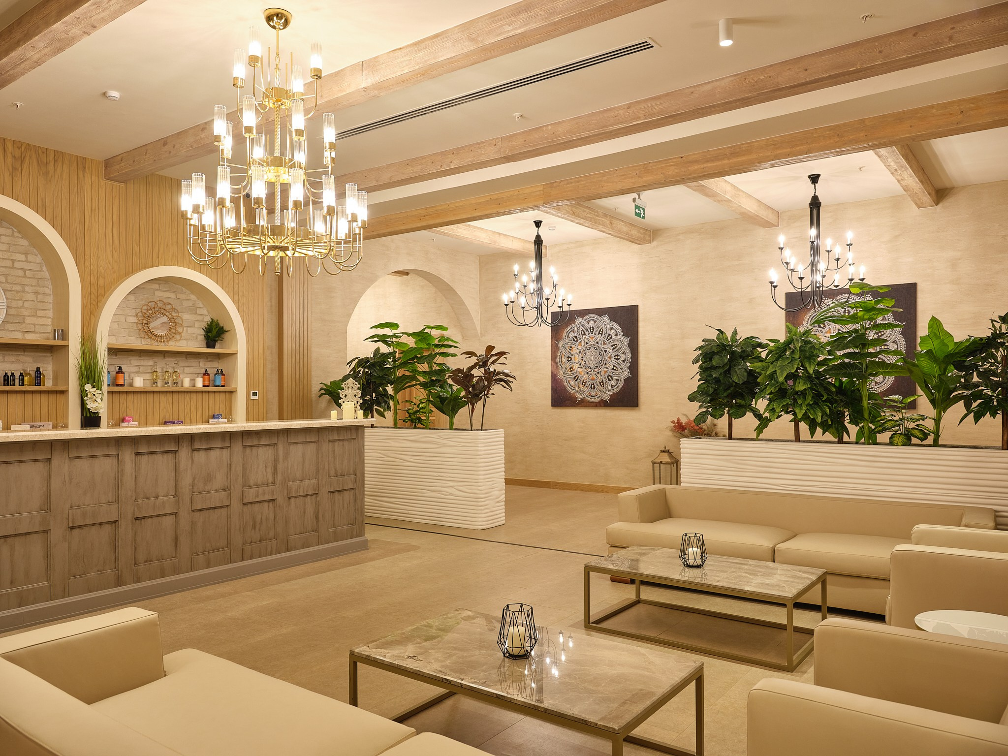 Basqal Hotel, Azerbaijan. Elmar Mustafazadeh Photography