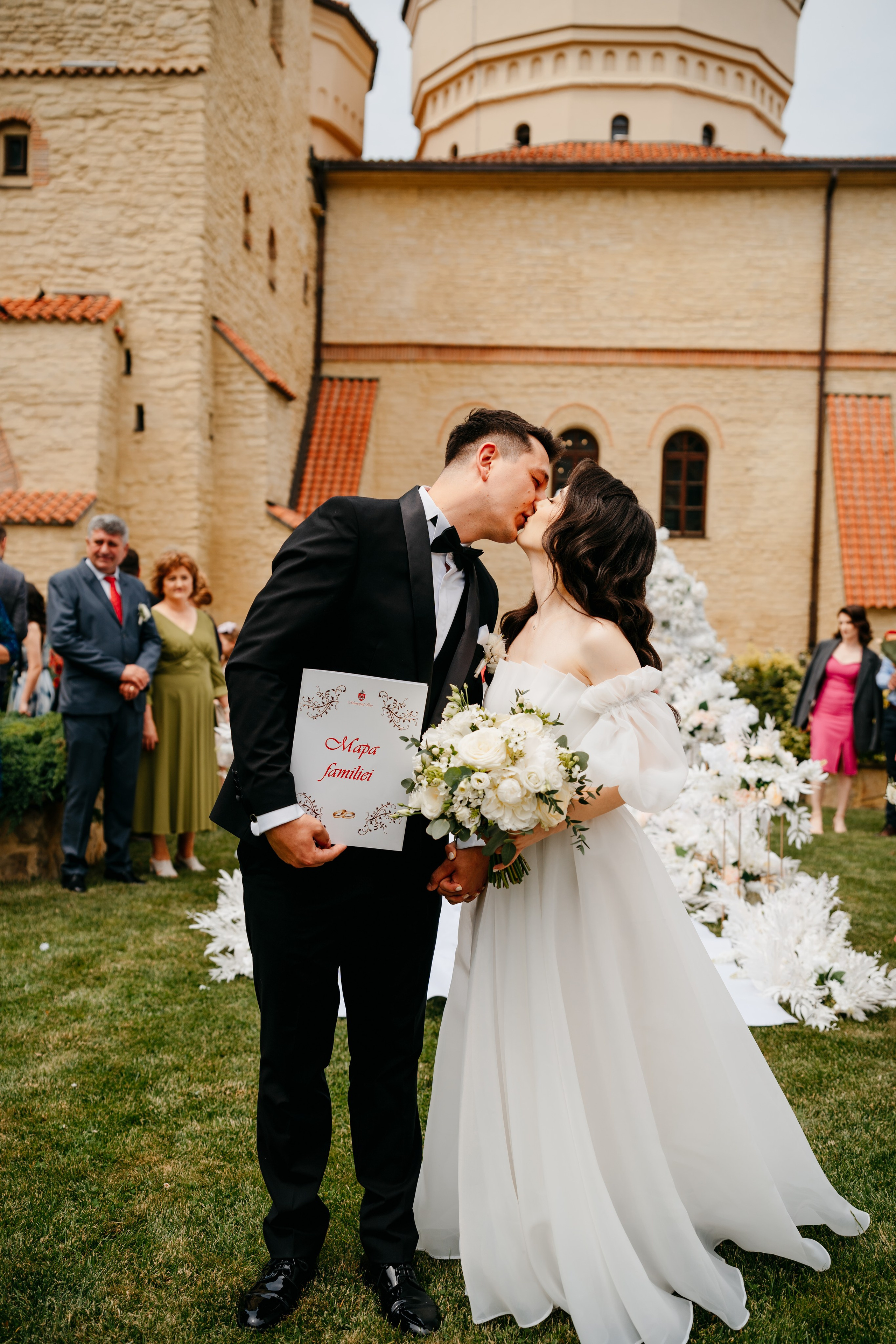 E & A. Fotograf Nunta Iasi - Hearts & Pictures