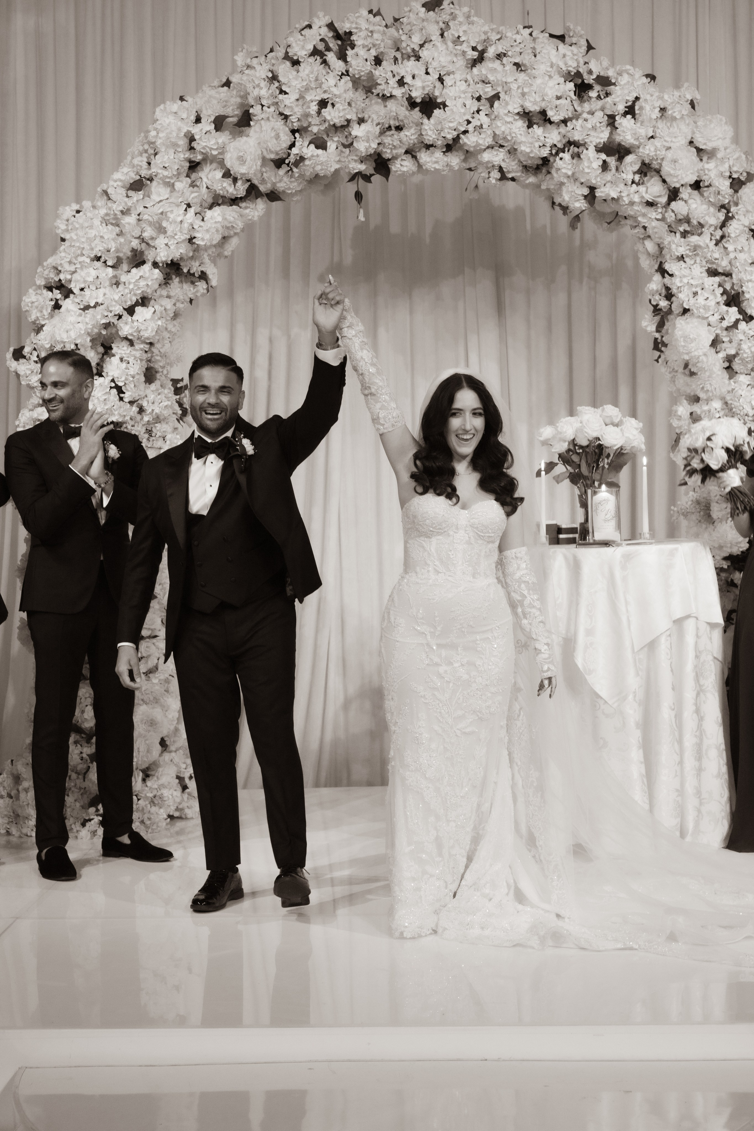 Sarah and Bhavin. Anna Krasnova Wedding photographer