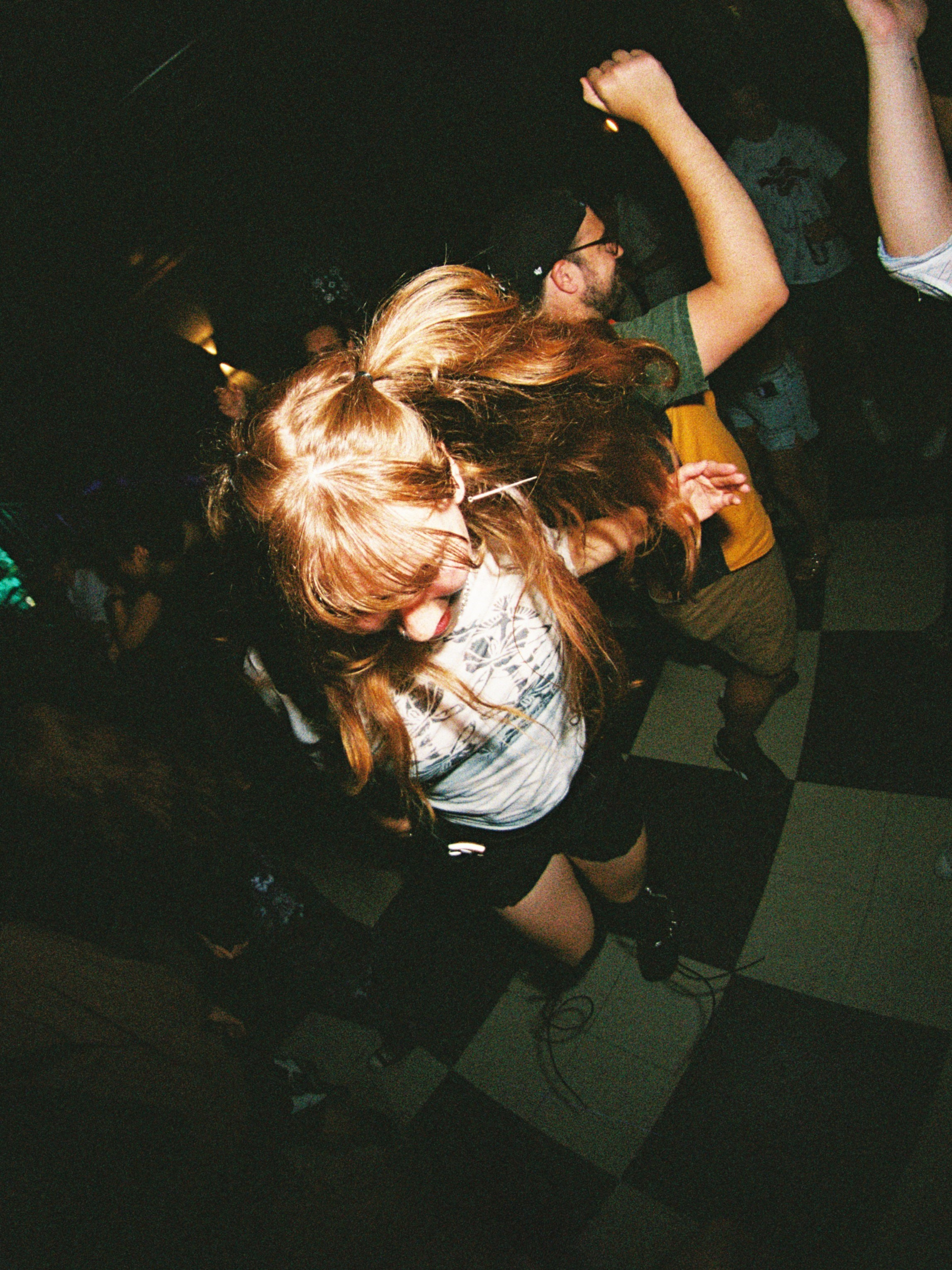 MUSIC AND EVENT. 35mm Photography by Brad Zgonena based in Chicago, IL