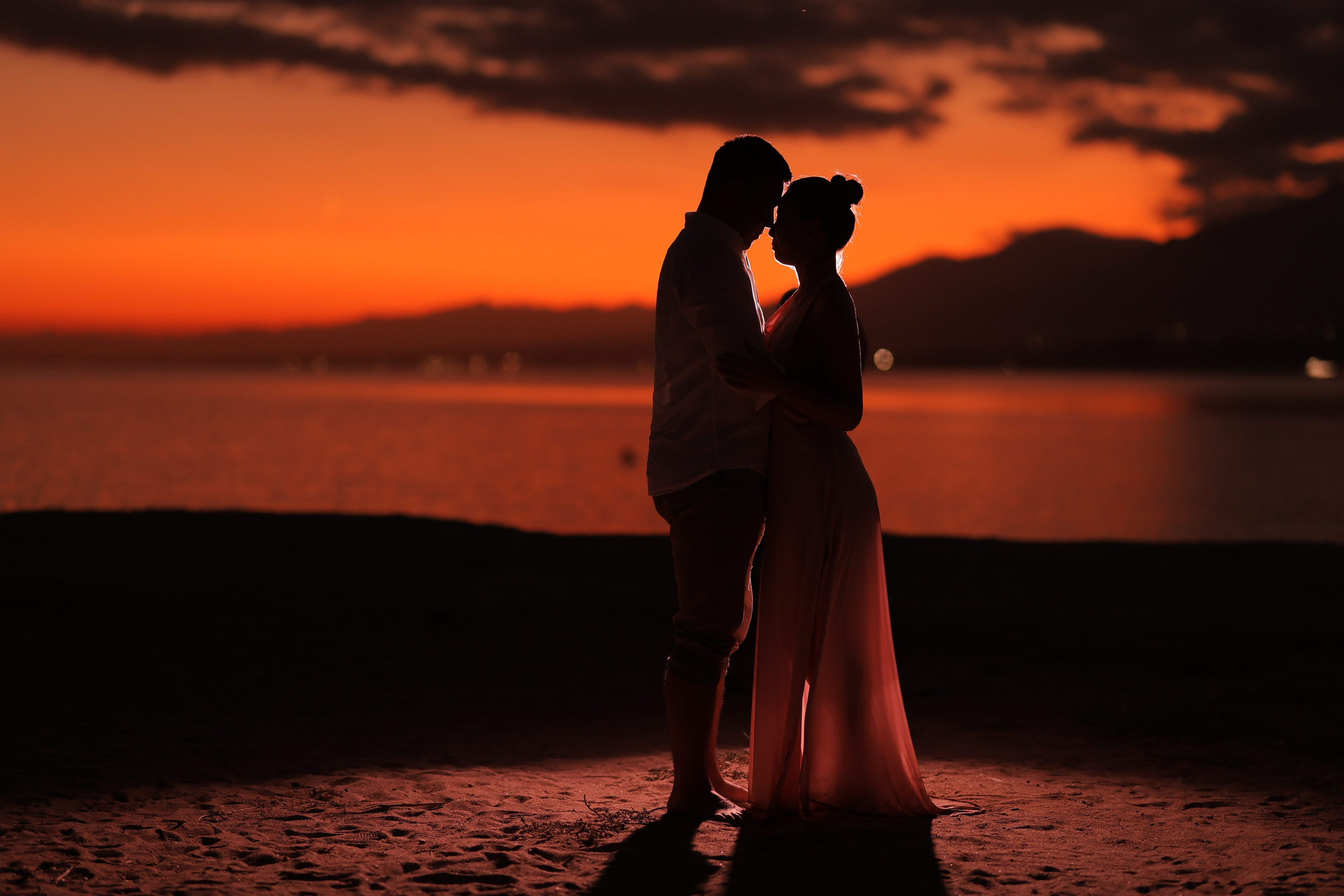 ISSIK KYL. Mandarin.photo