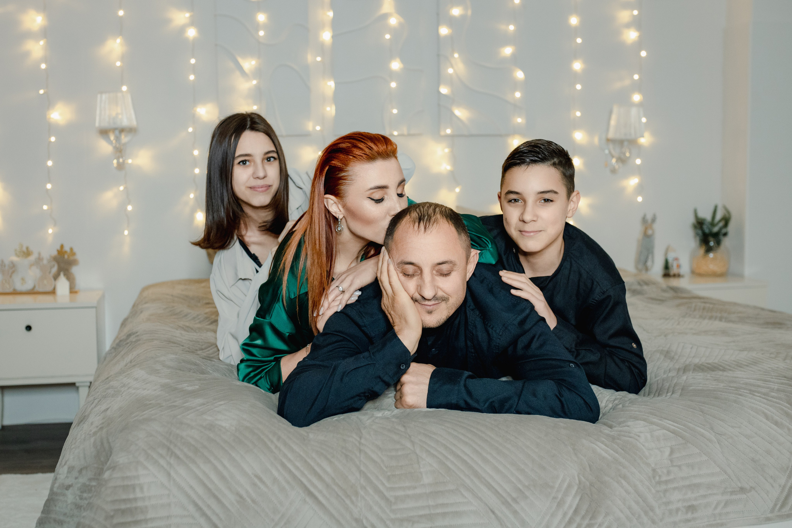 Familia Lungu. Fotograful evenimentului tău