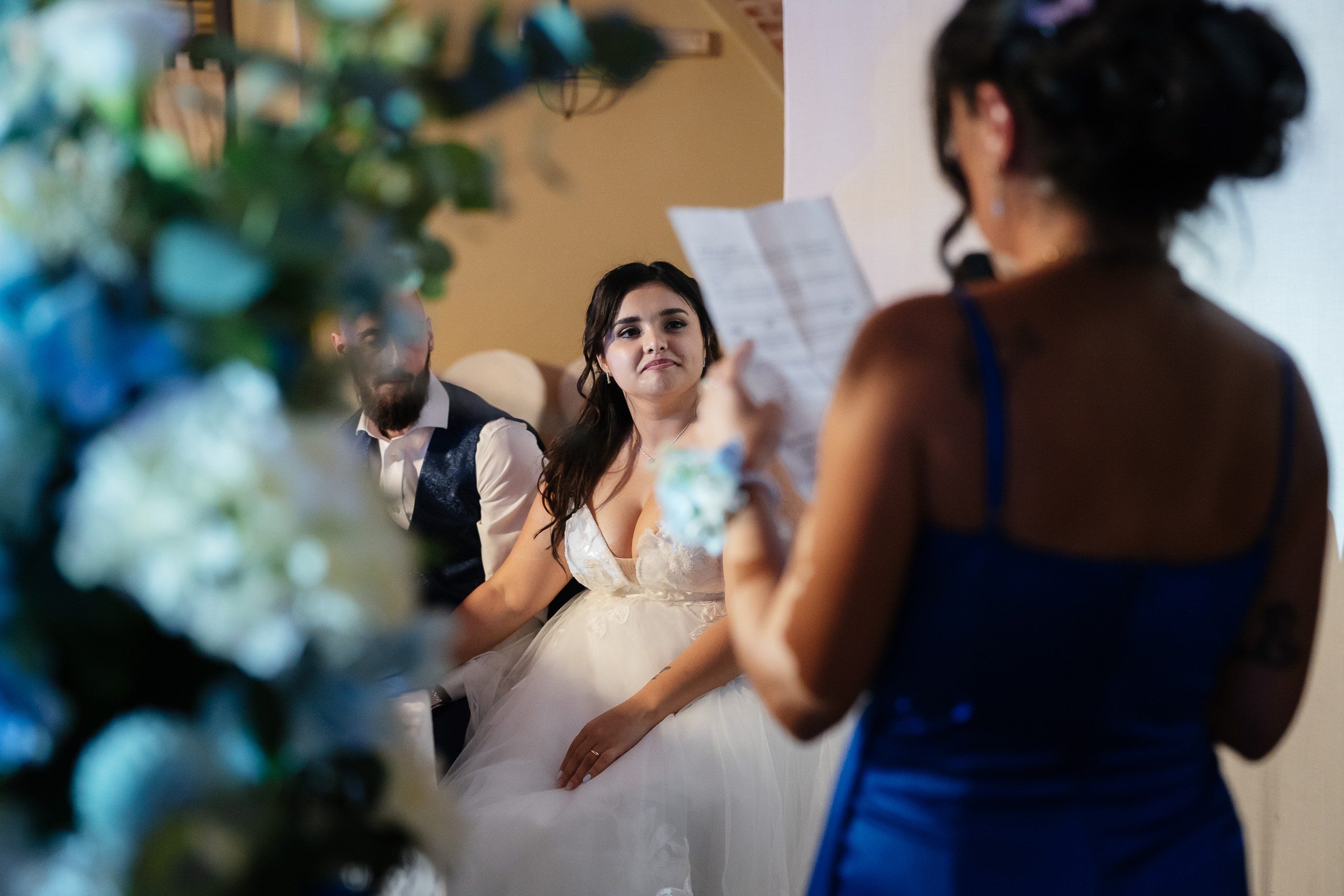 Debbie & Giuseppe. Daniel Cosug fotografo matrimonio milano