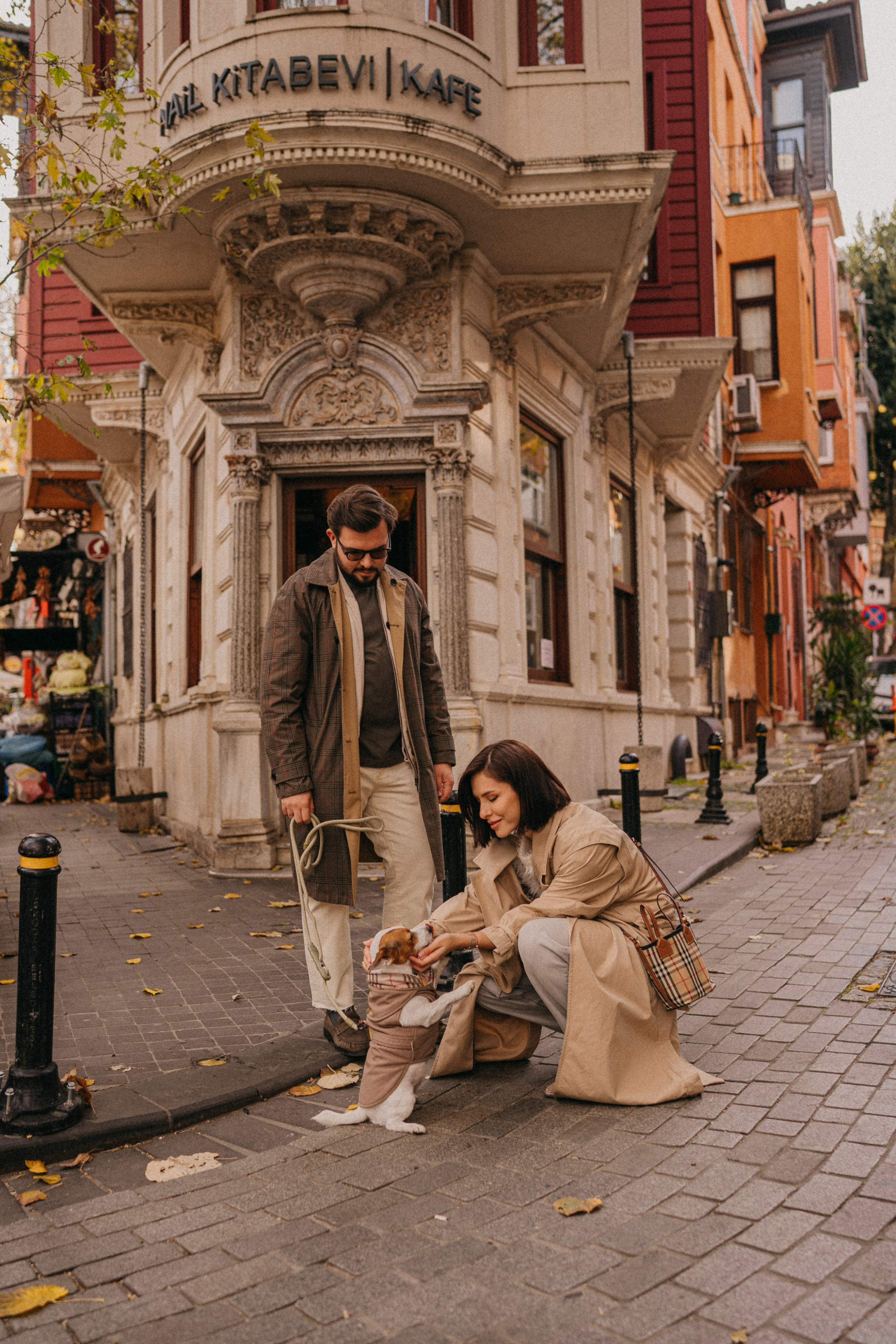 Зу & Саша. Фотограф Москва Ларина Юлия