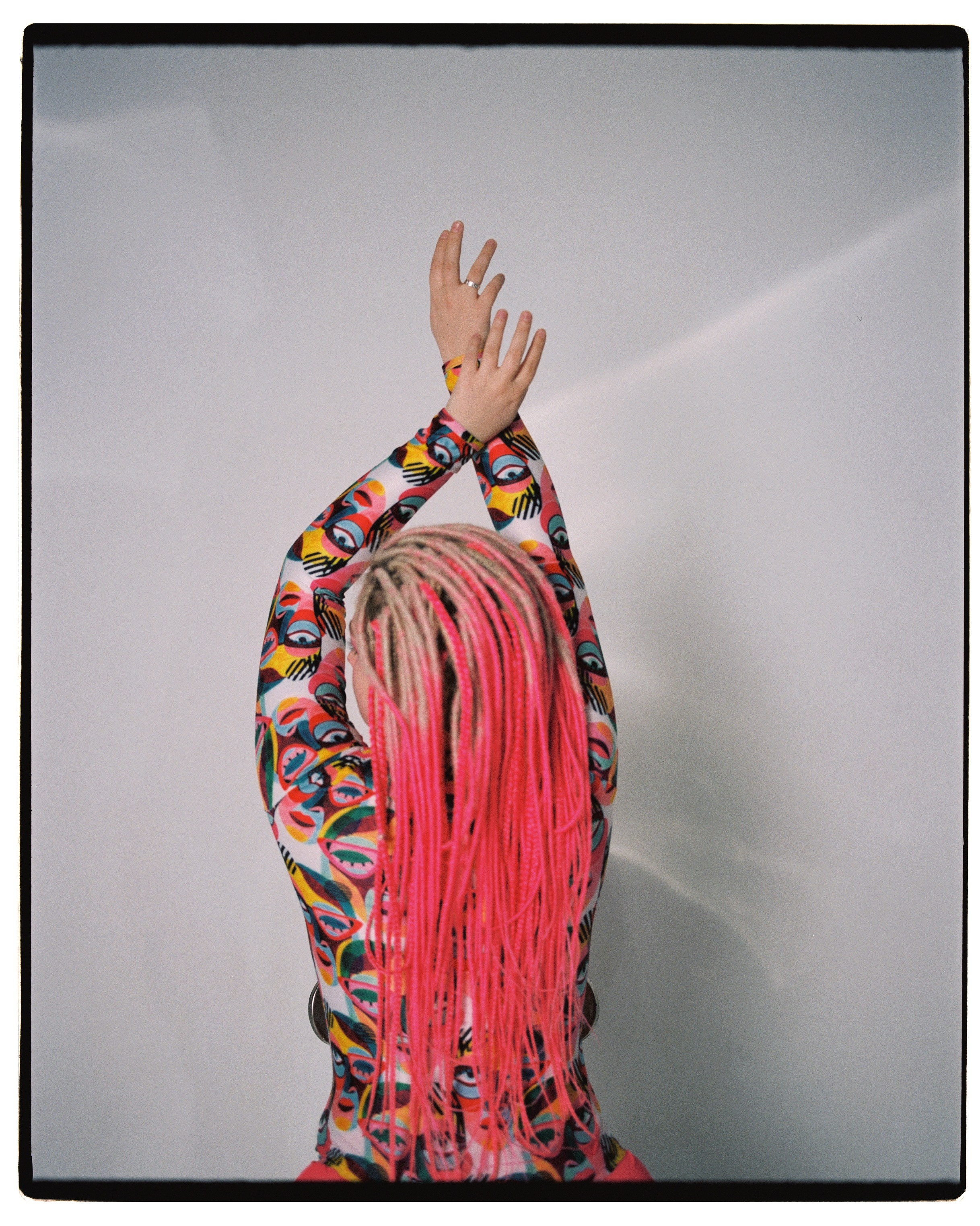 Masha. Екатерина Федорова