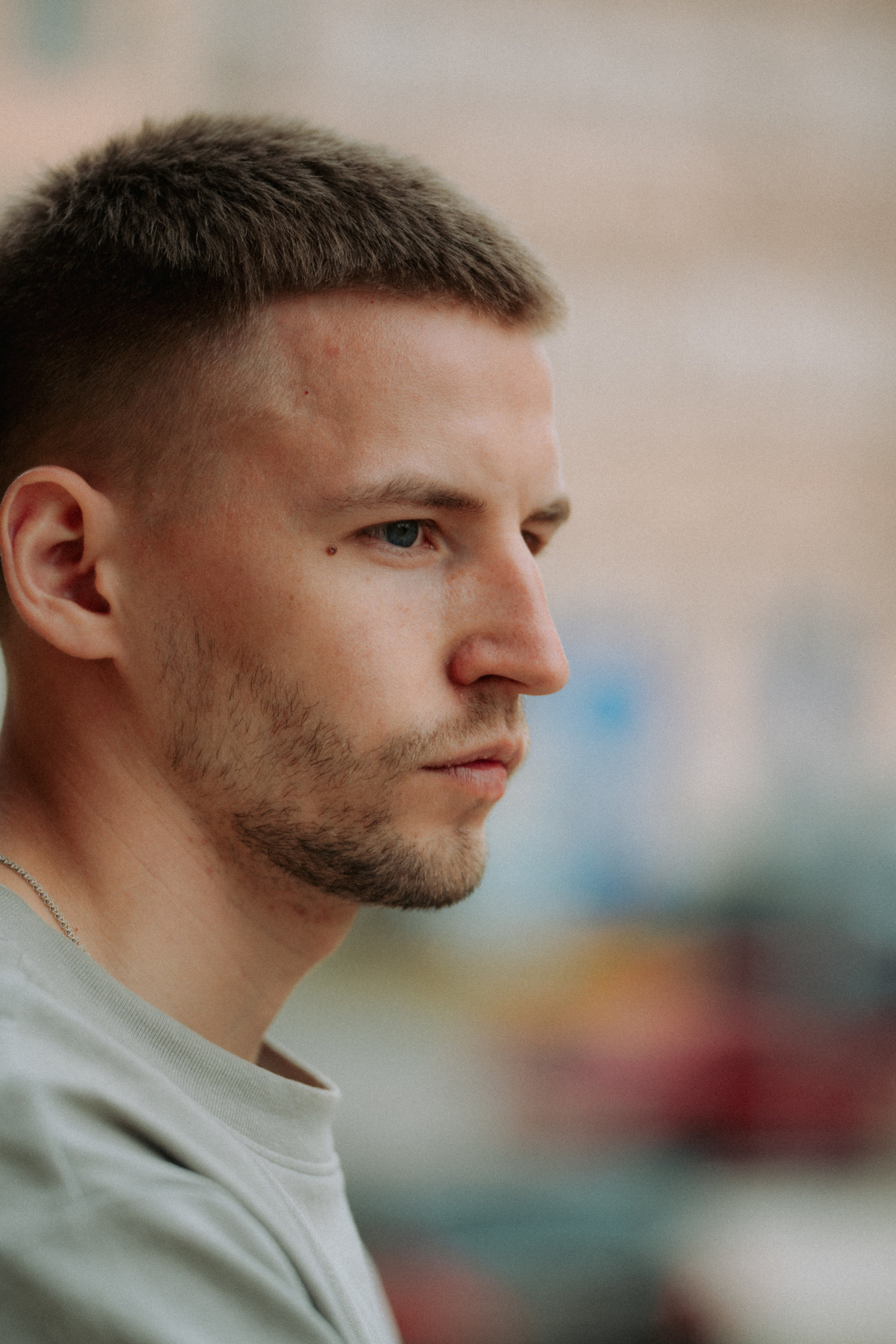Vlad. Concert and portrait photographer in Prague