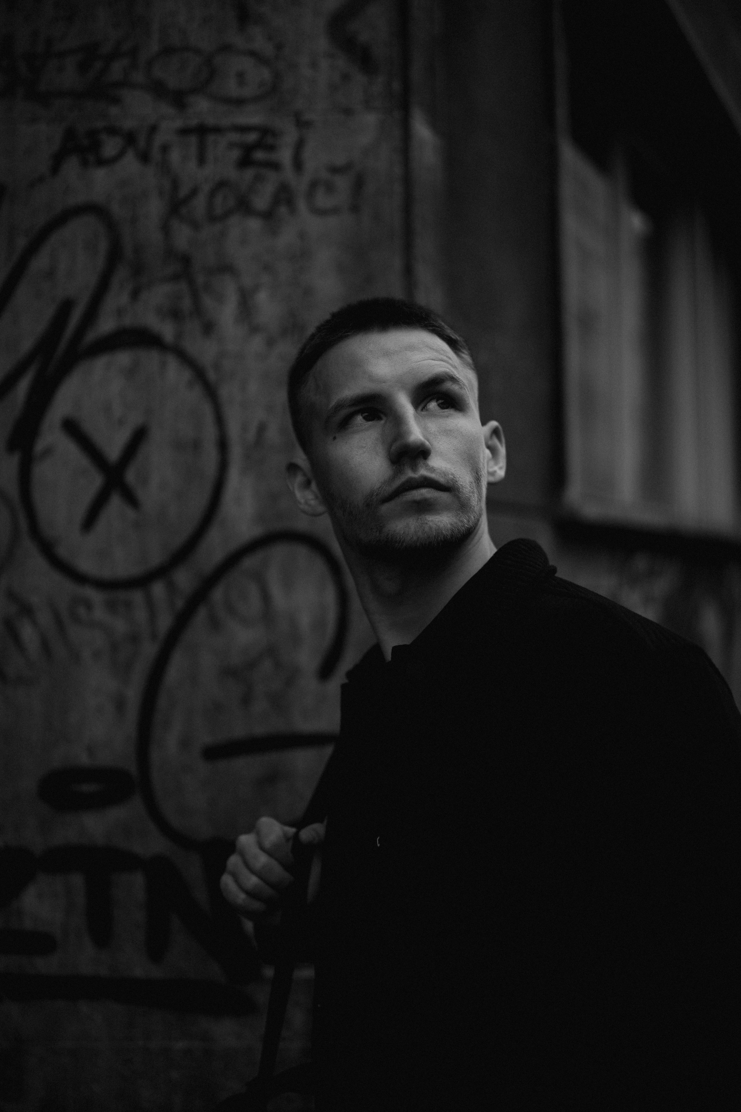 Vlad. Concert and portrait photographer in Prague