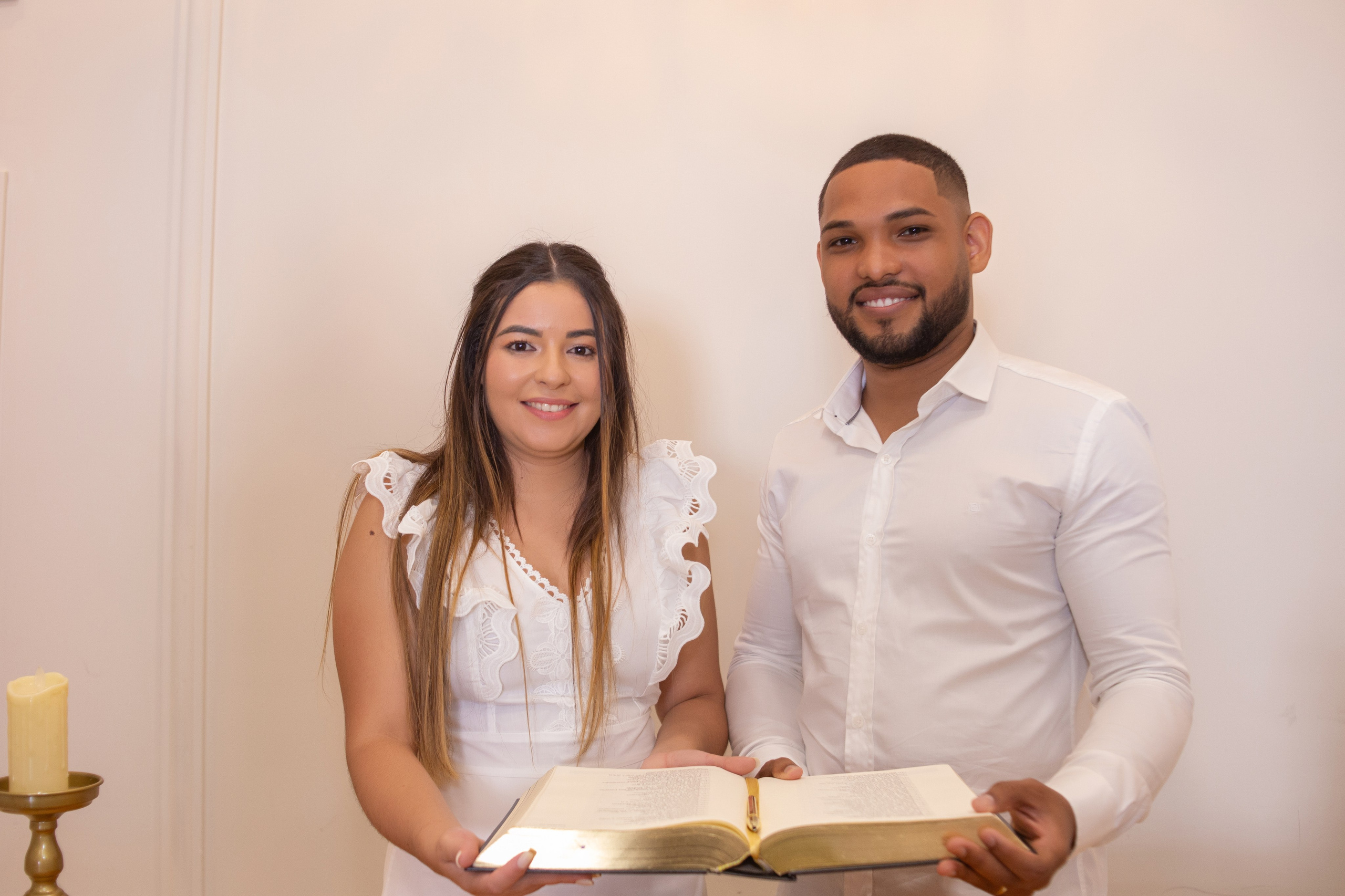 Amanda e Felipe. Bem-vindo ao Meu Mundo Fotográfico