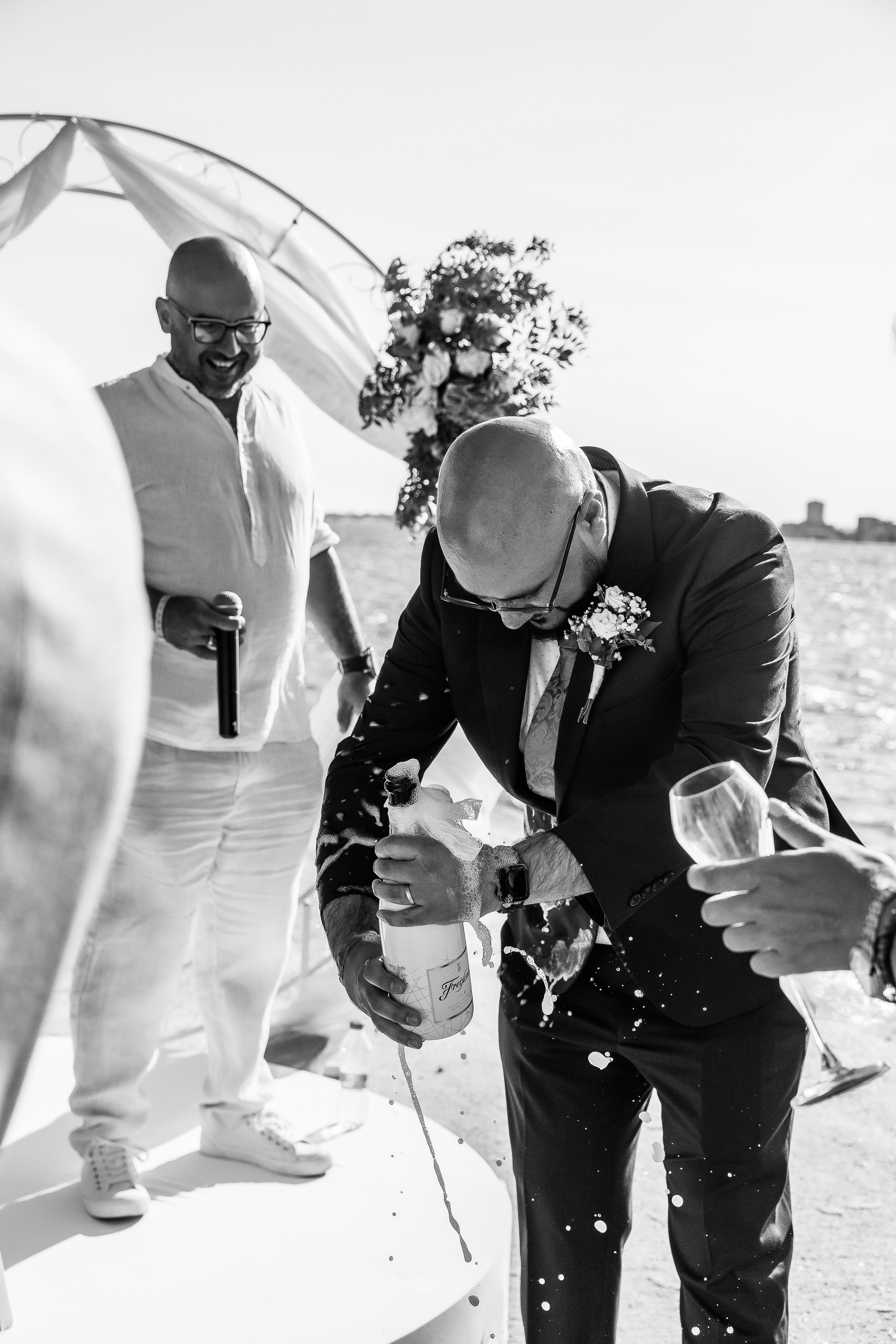 Сватба Св.Влас. Фотограф Ирина Йотова