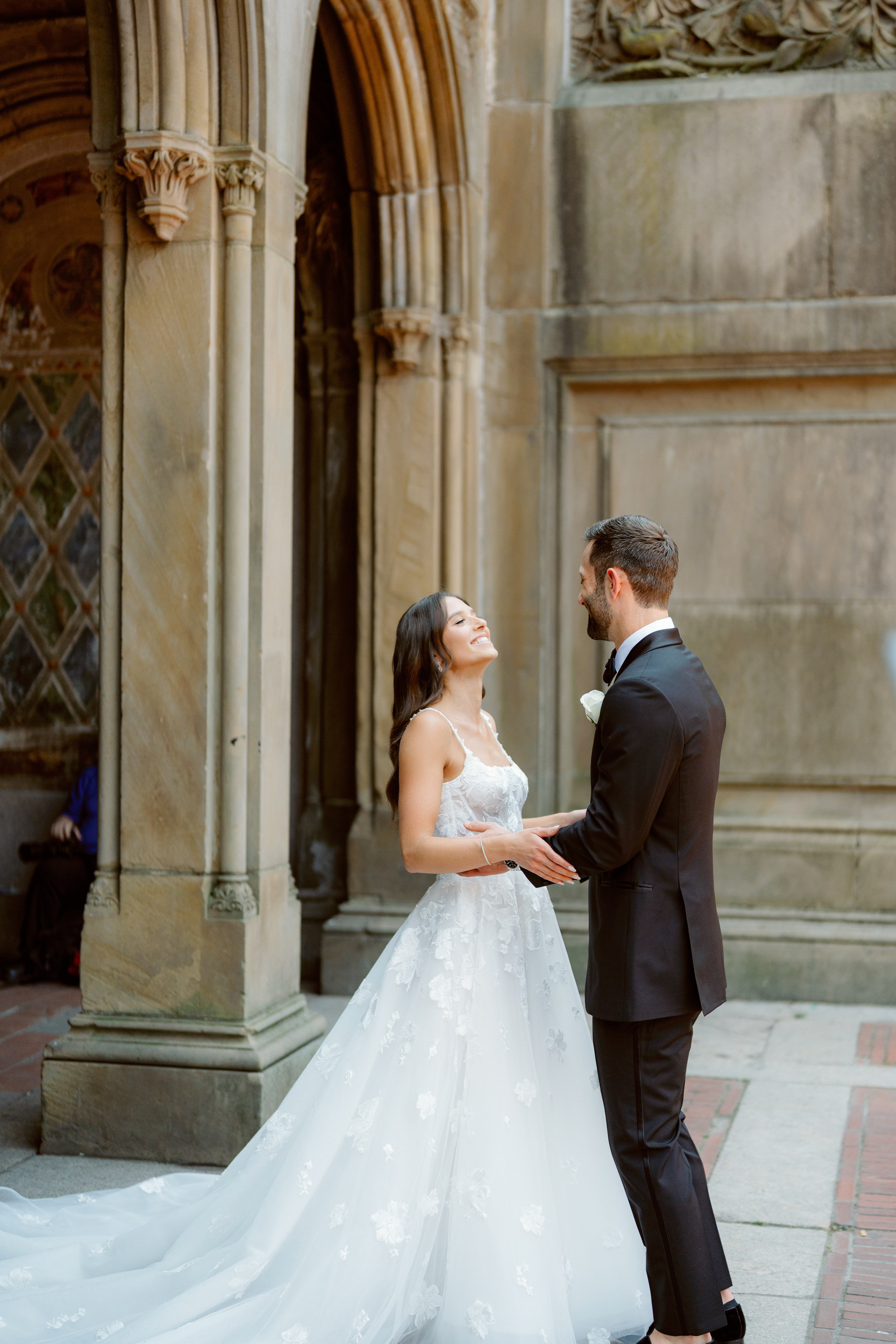 Kelsey and Scott’s Grand Jewish Wedding at Guastavino’s. Wedding photographer and videographer New York | New Jersey