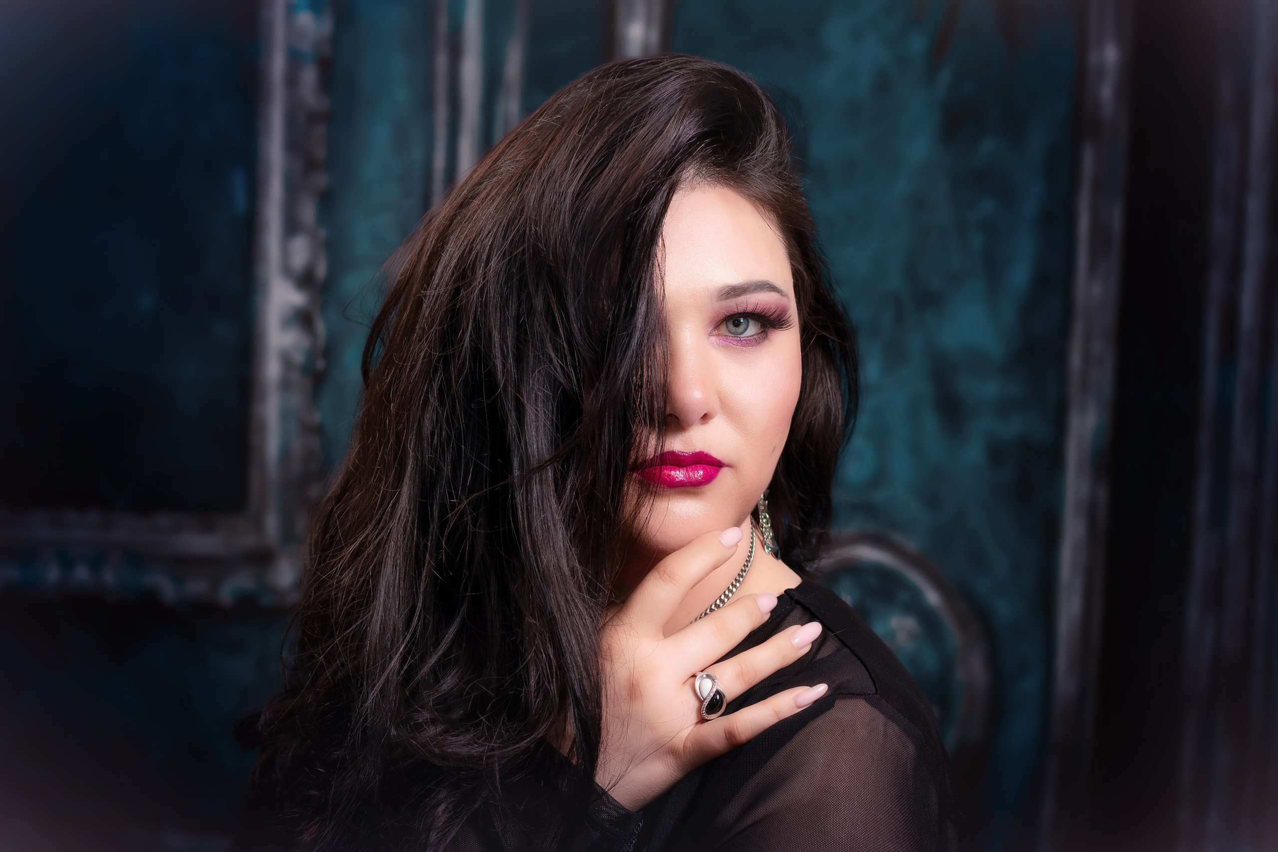 Ausdrucksstarke Beauty-Fotografie – Tatjana Kaiser aus Belm. Tatjana Kaiser Fotografin in Osnabrück und Umgenbung