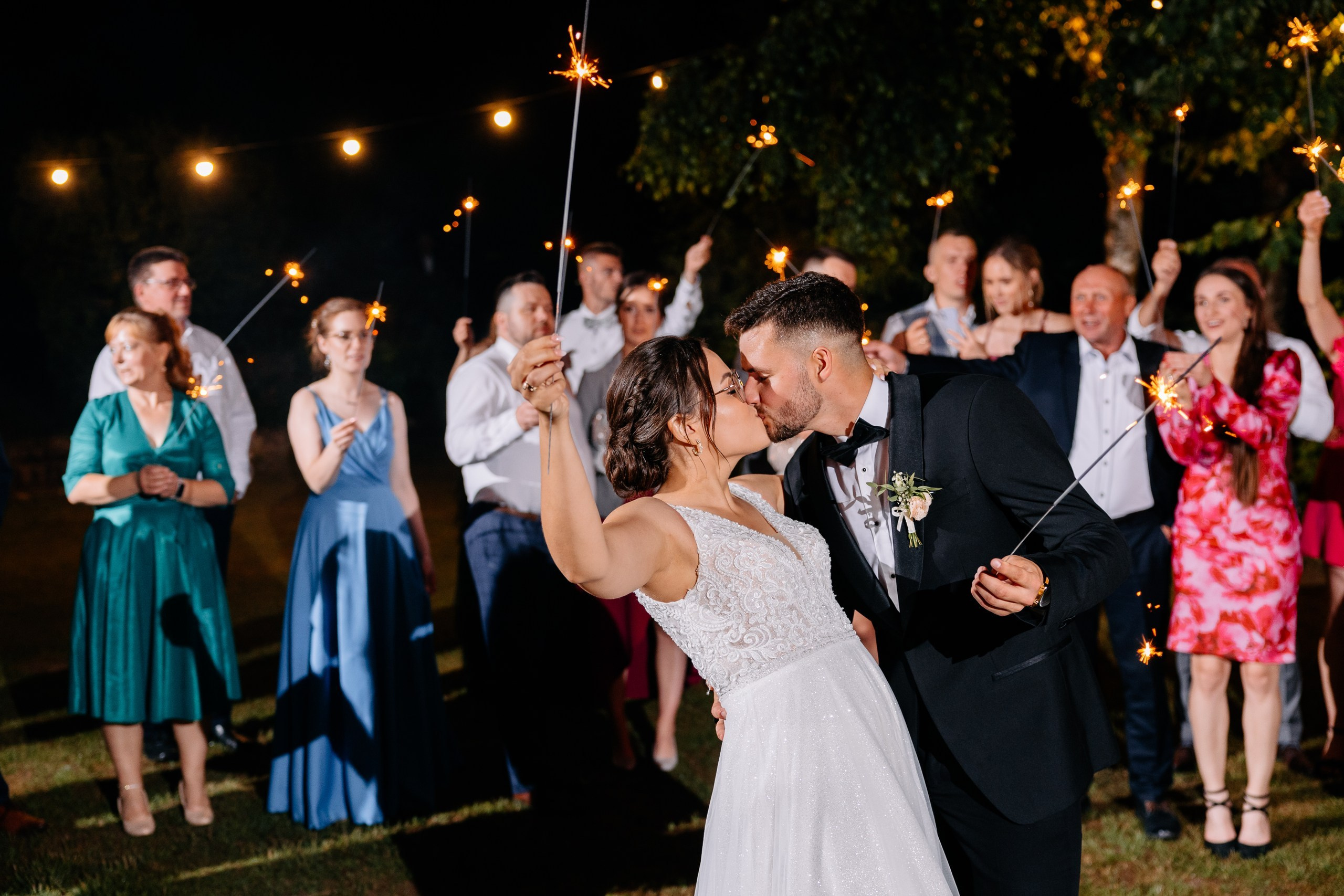 Klaudia ♡ Adrian. Fotograf Ślubny Warszawa - Sesje Biznesowe Rodzinne Eventy