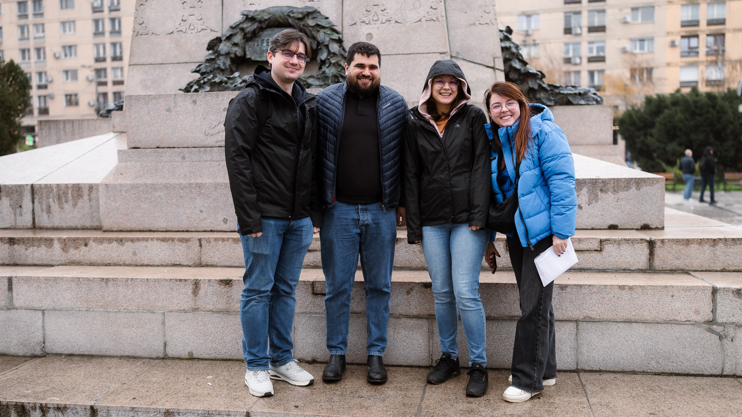 Taste Busters 2. Marius Ciocan