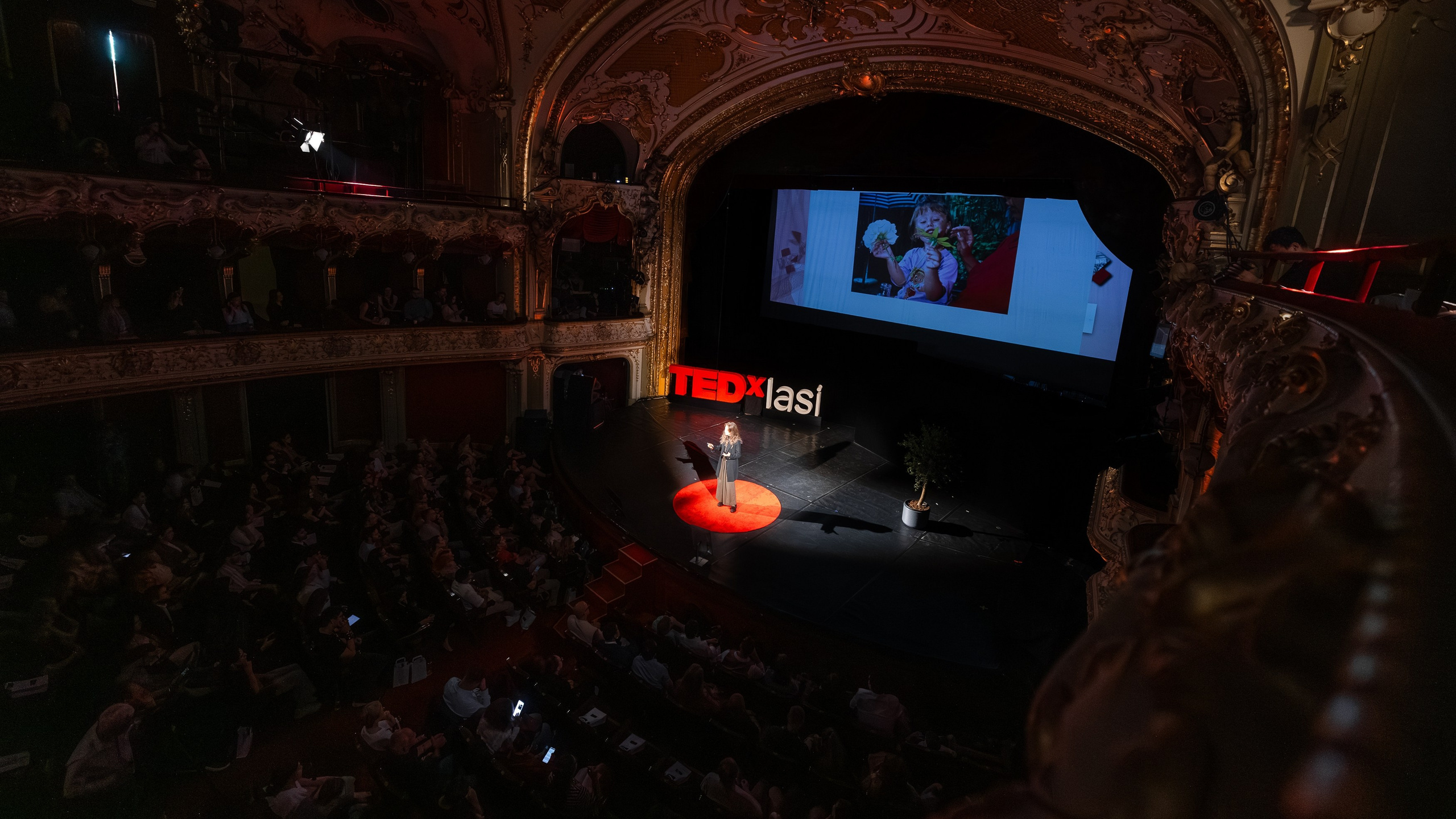TedX Iași. Marius Ciocan