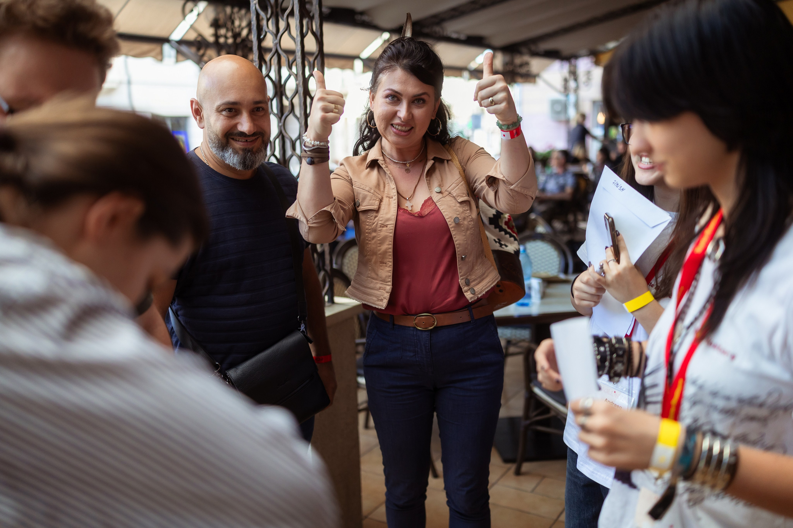 Taste Busters 1. Marius Ciocan