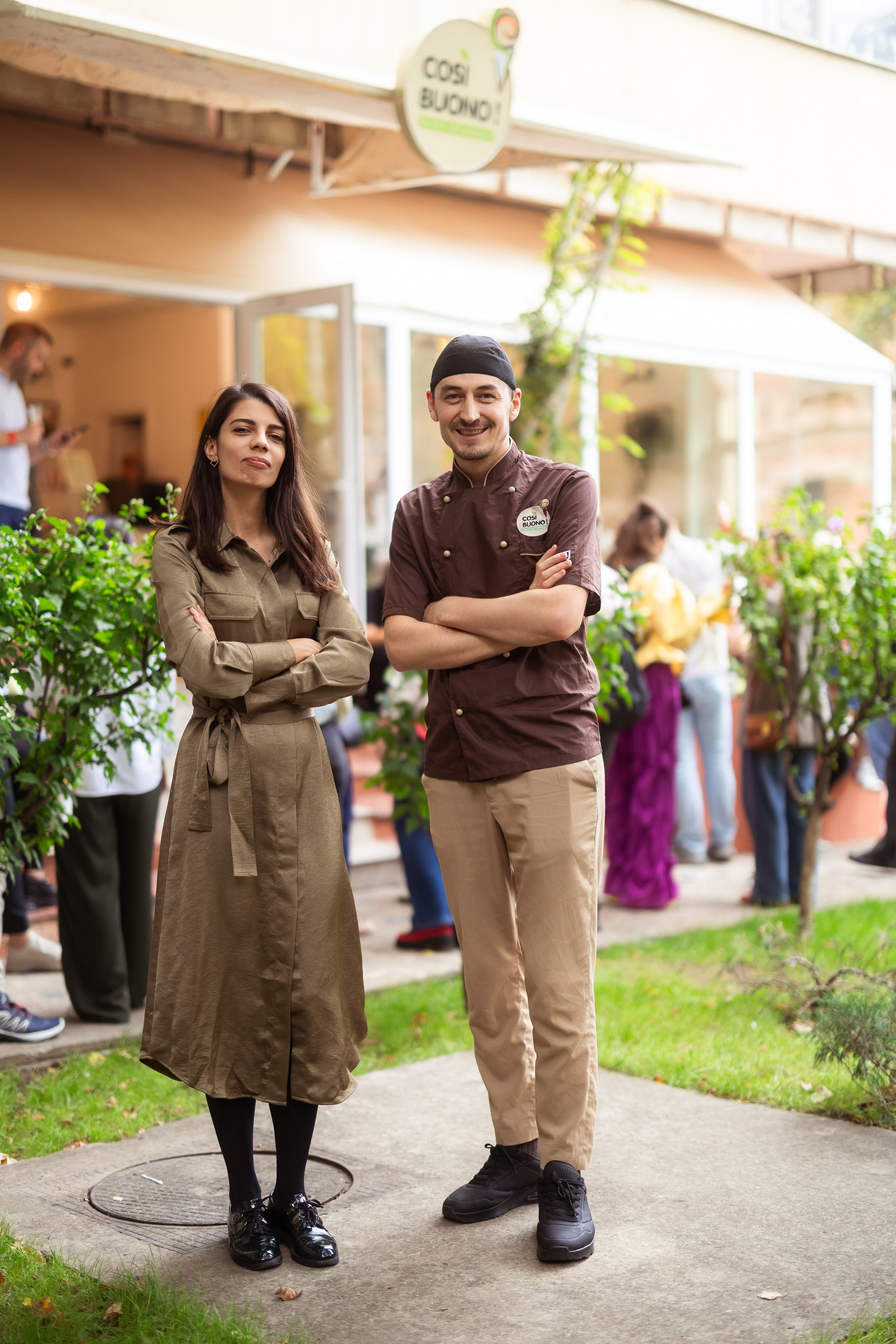 Taste Busters 1. Marius Ciocan