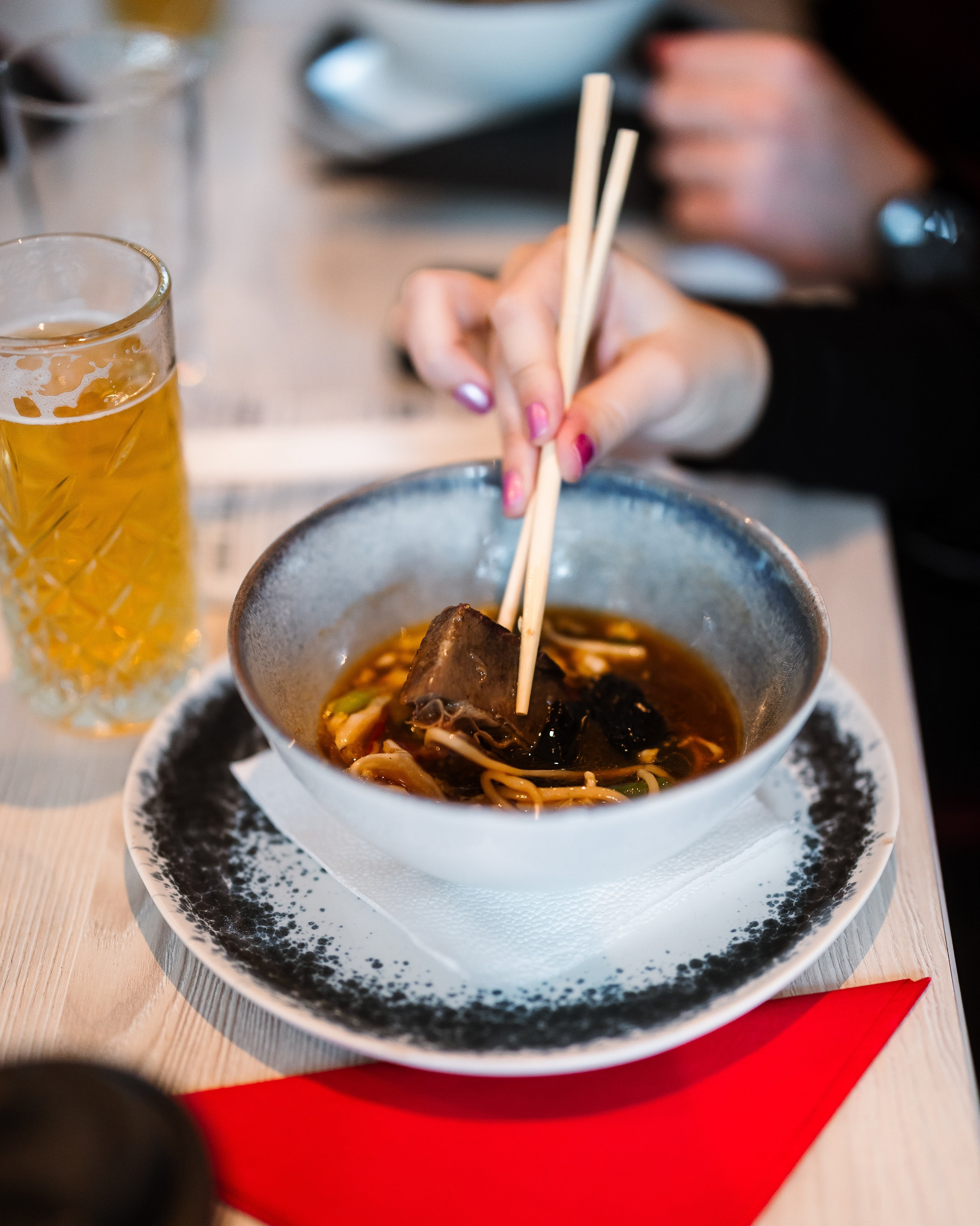 Taste Busters 2. Marius Ciocan