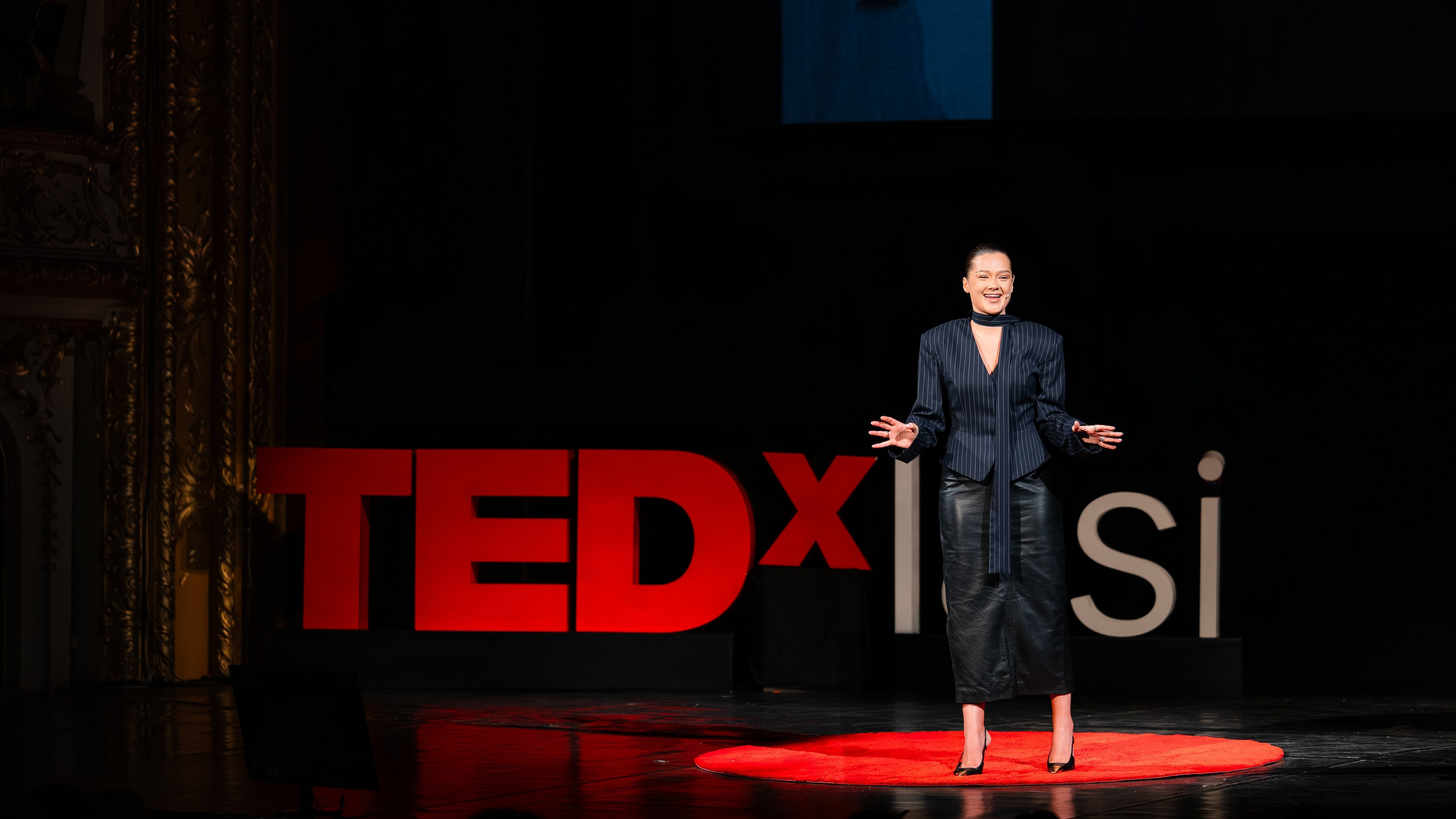TedX Iași. Marius Ciocan