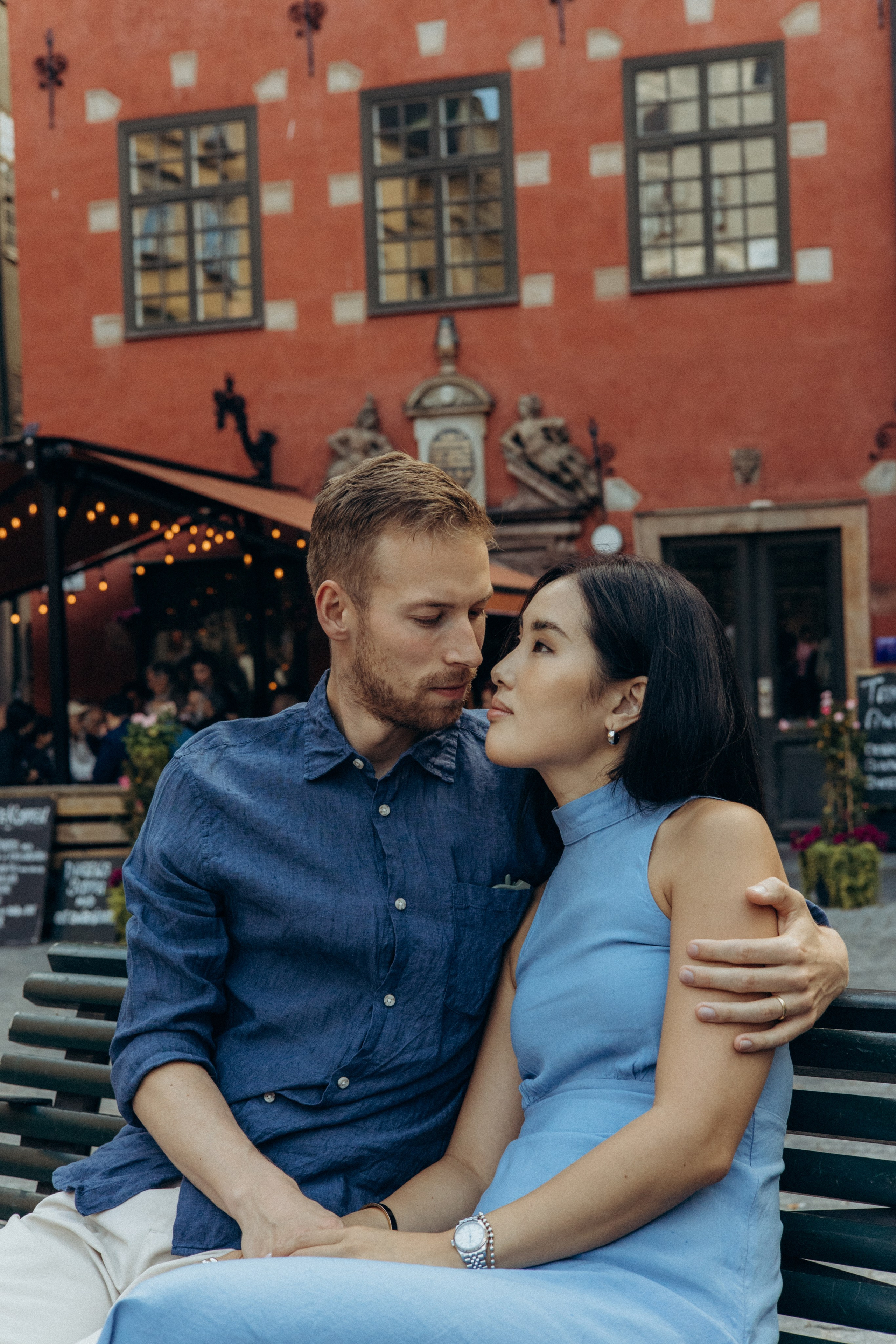 Chloe. Iryna Zhyvora | Photographer | Stockholm