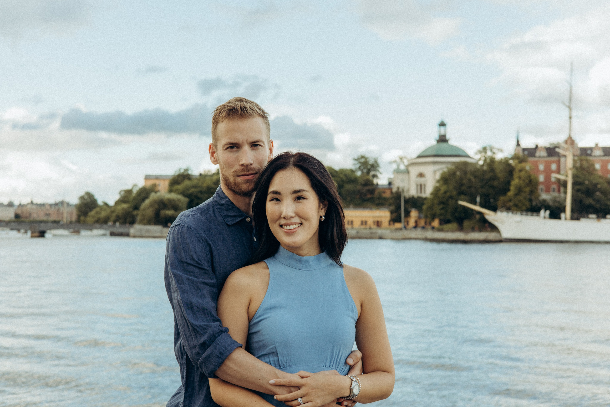 Love Story Photoshoot in Stockholm | Iryna Zhyvora. Iryna Zhyvora | Photographer | Stockholm