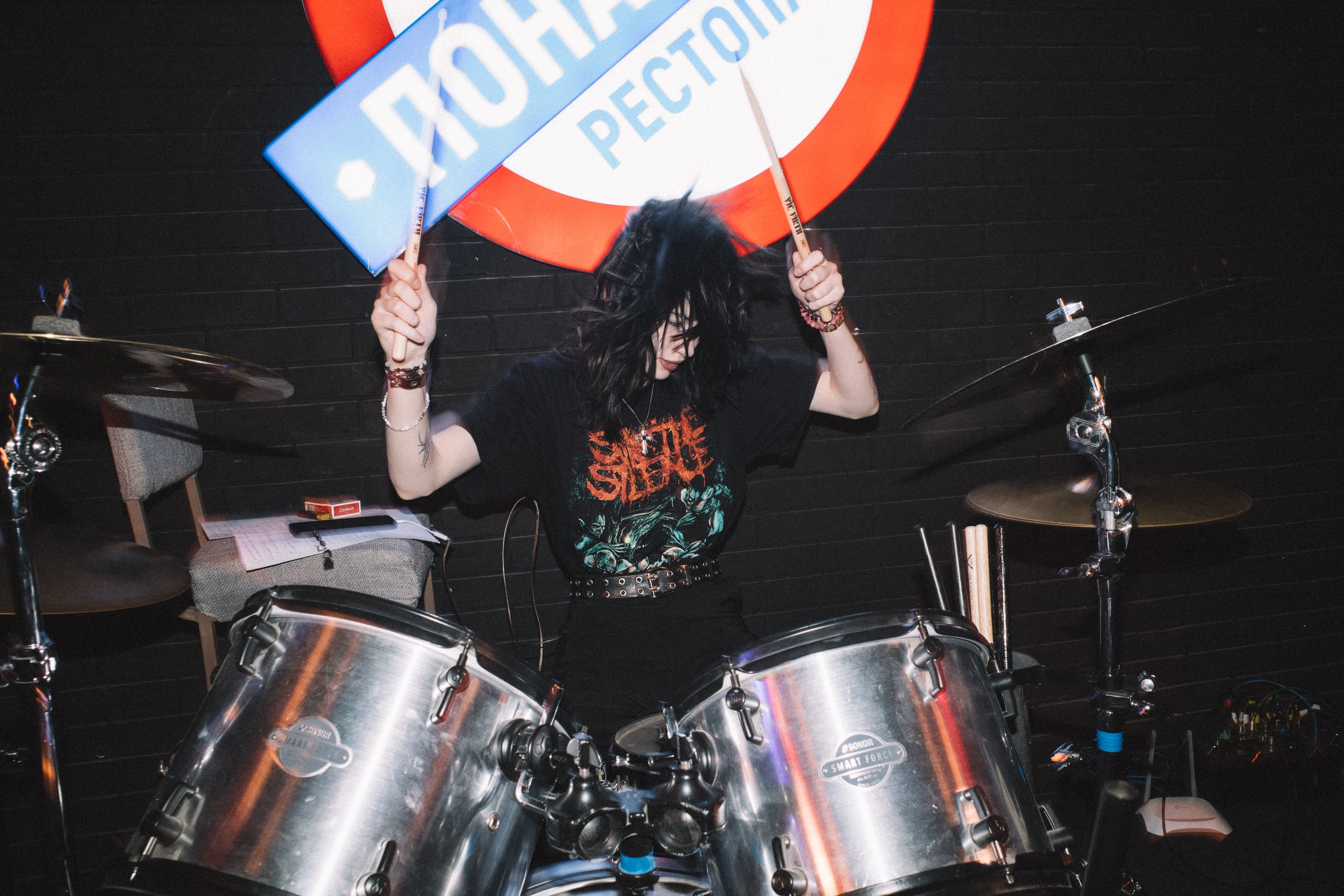 Пустые Прилавки @ PNX