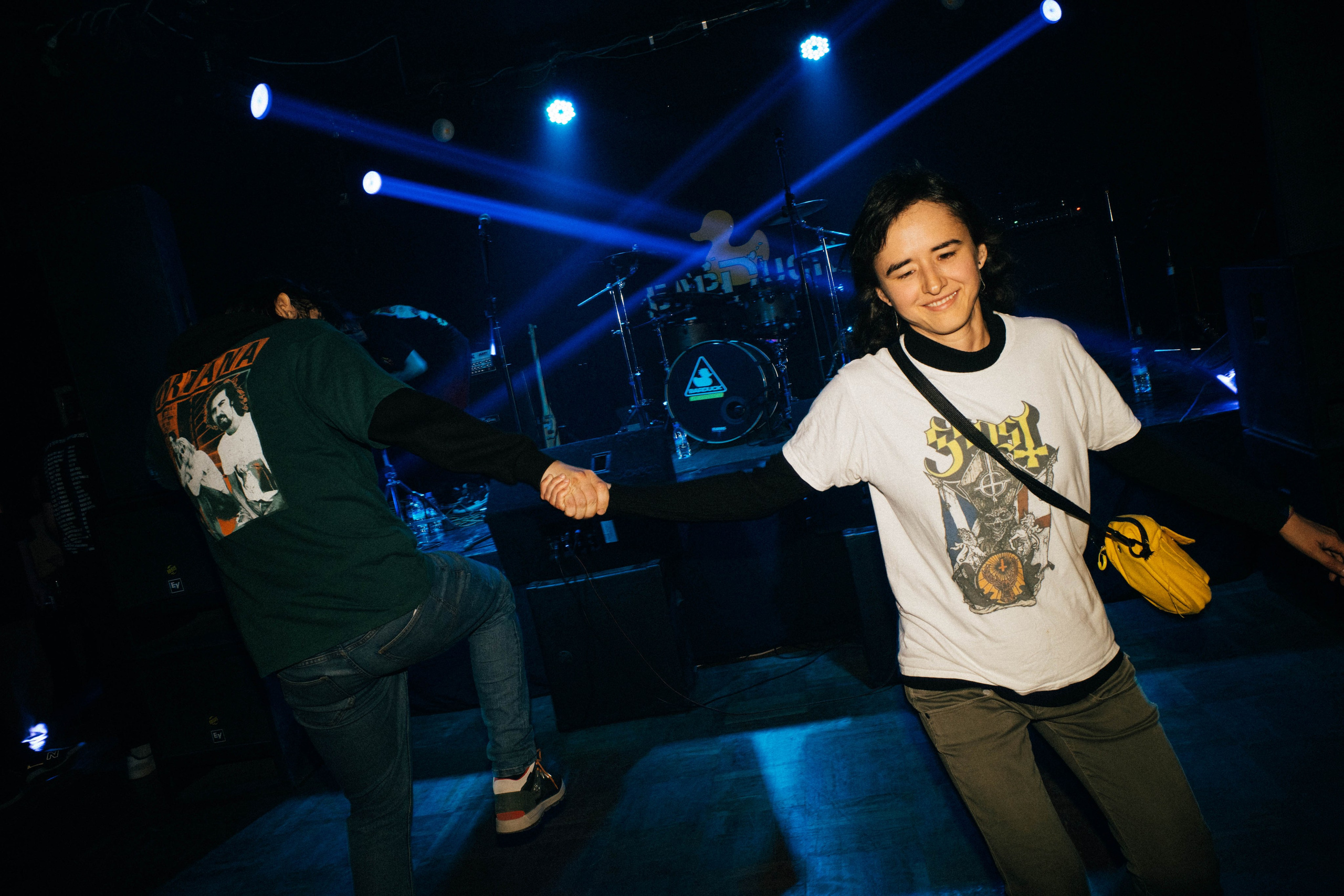 Gazelle of Death @ Barduck @ 02.11.23