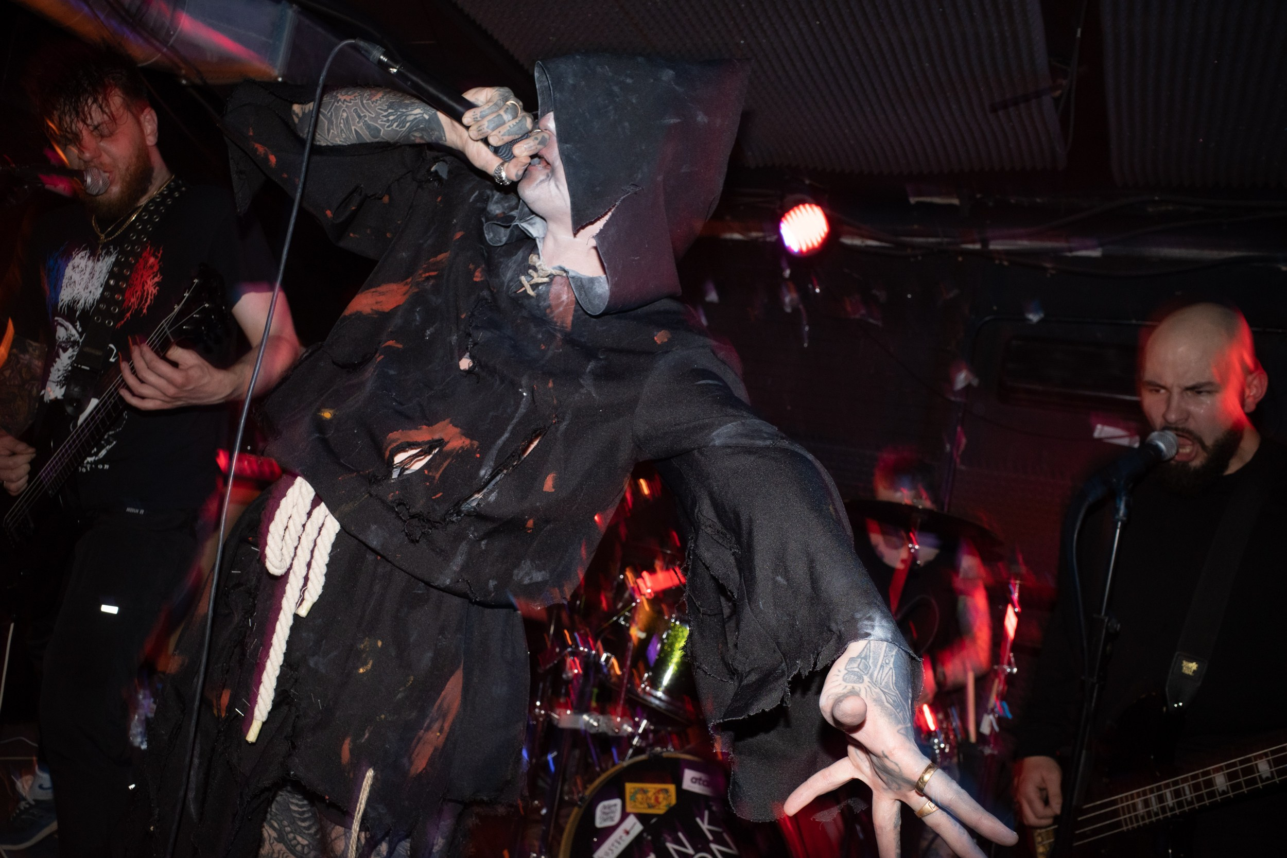 Saloedov @ Punk Fiction @ 22.02.20