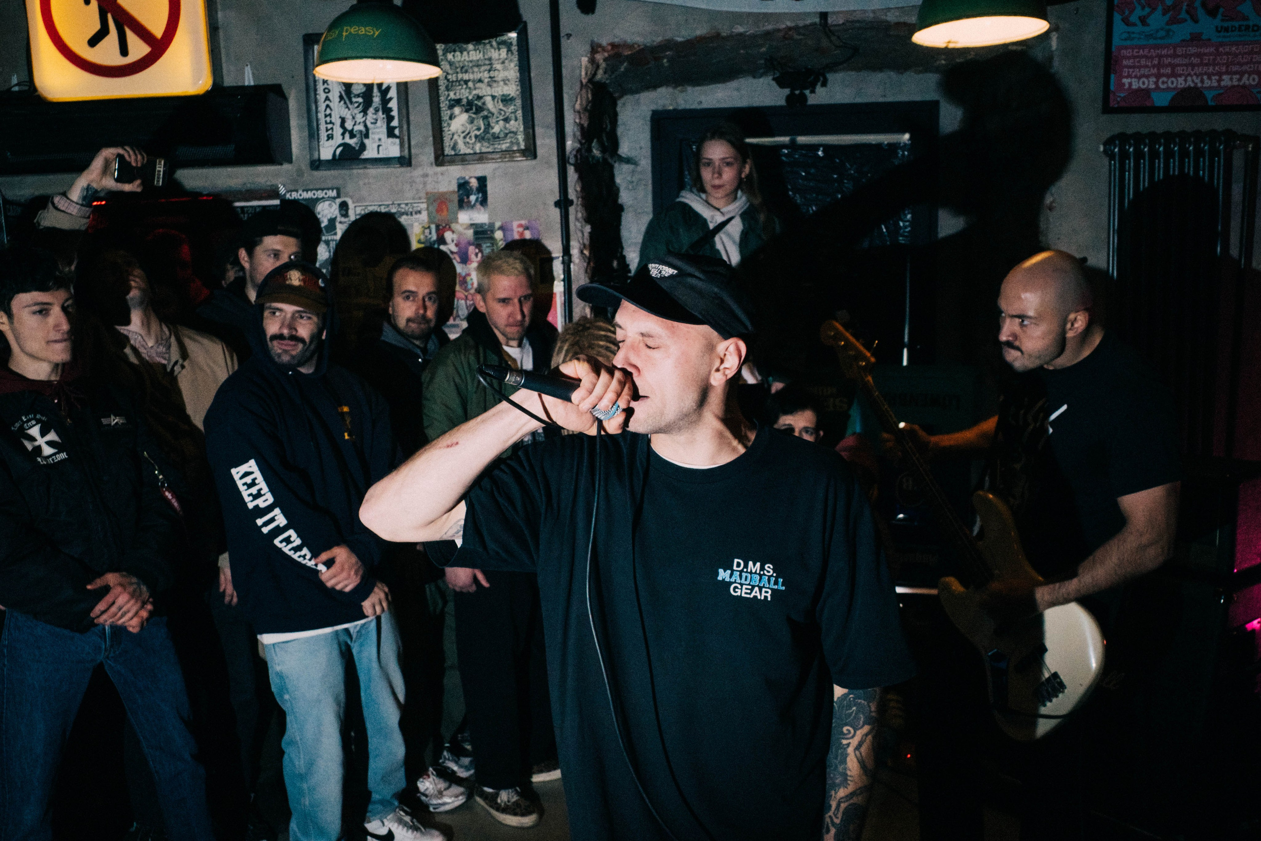 Solnce I Stal @ Underdog @ 24.04.22