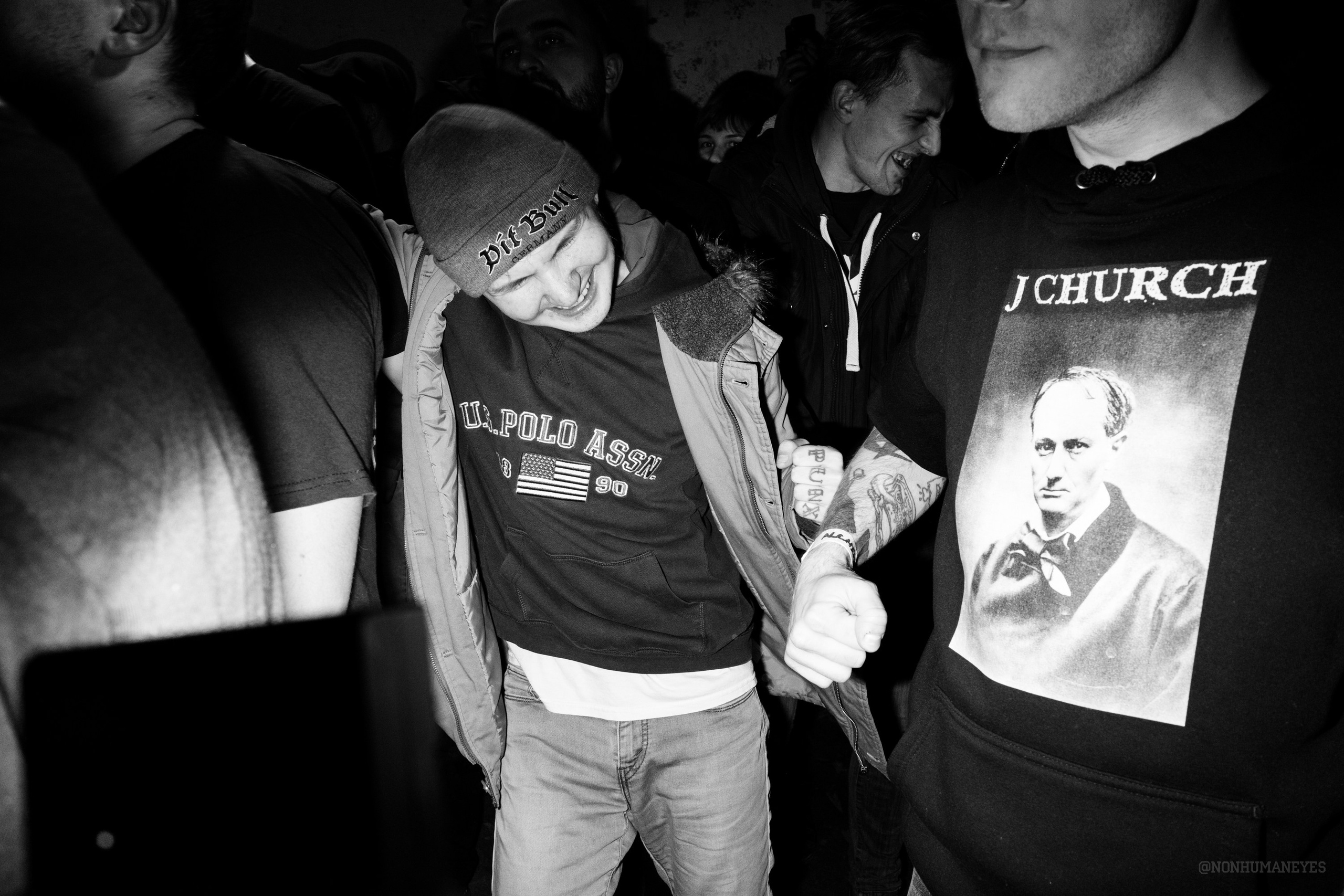 Дотти Дэнжер @ Успех @ 15.02.2020