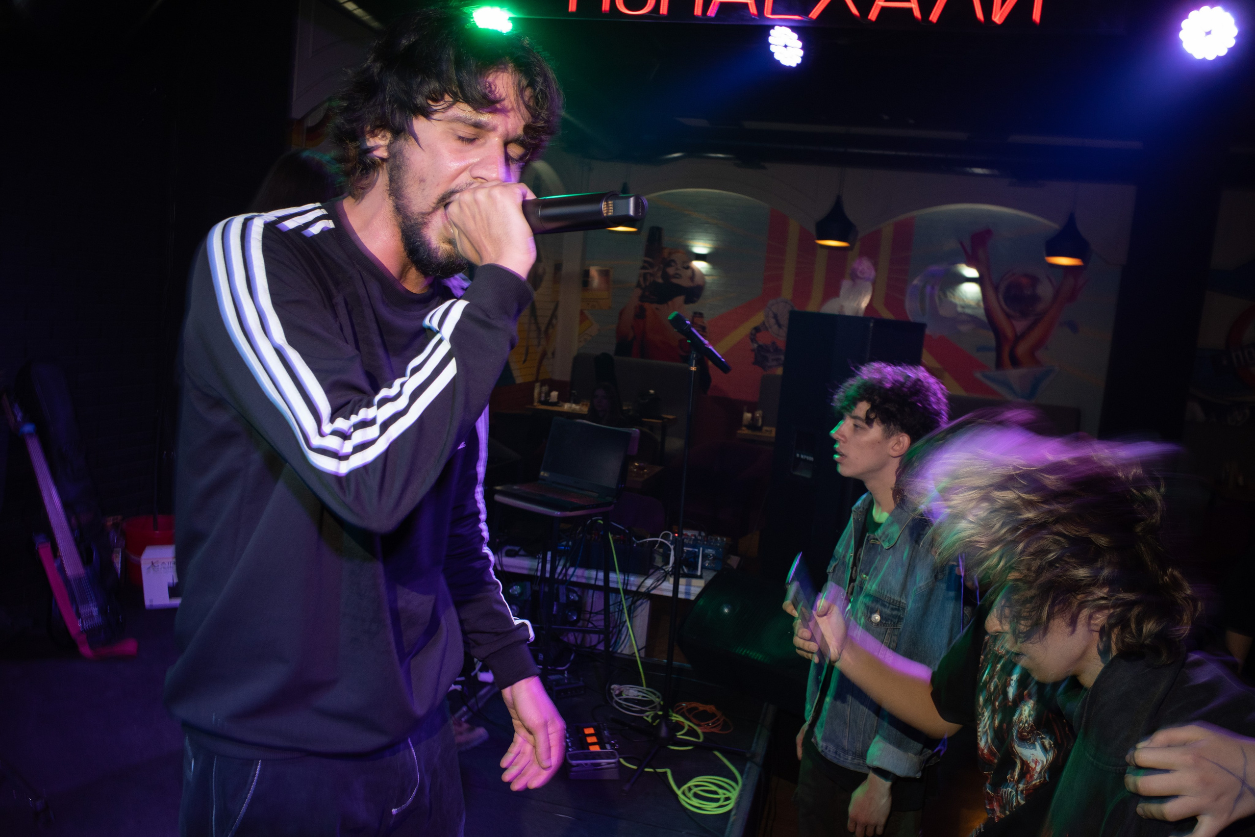 P.I.G.Z @ Ponaexali Hall